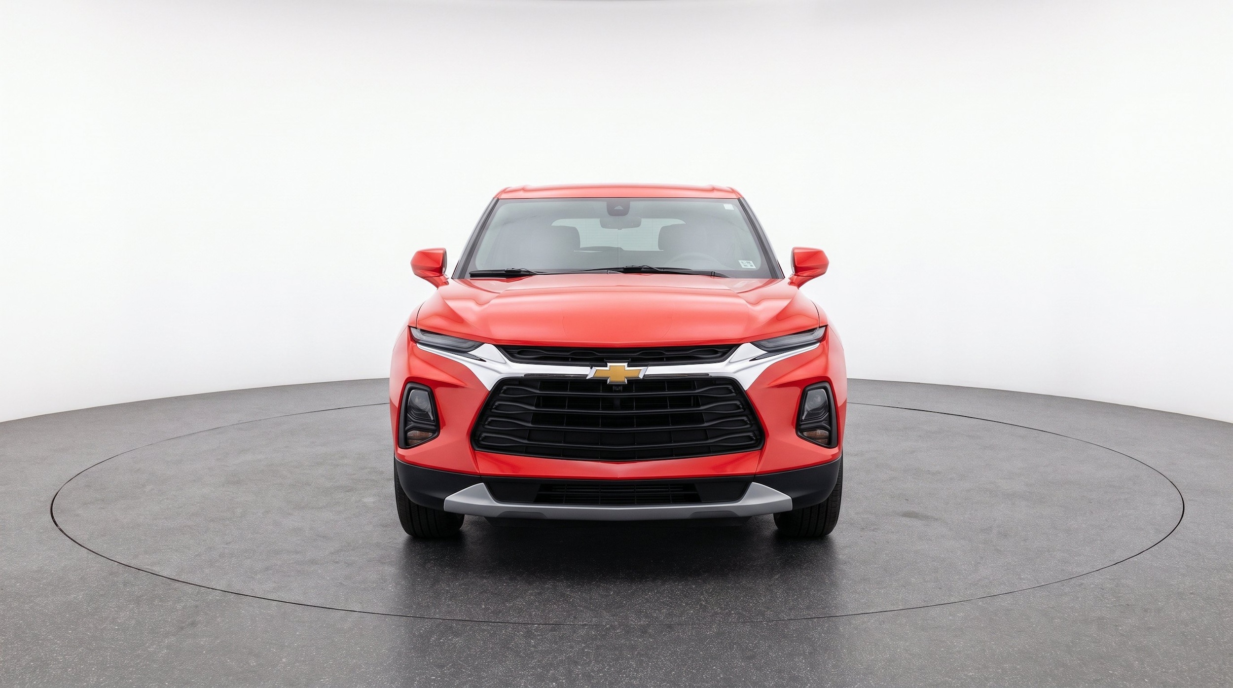 Thumbnail: 2025 Chevrolet Blazer - 2