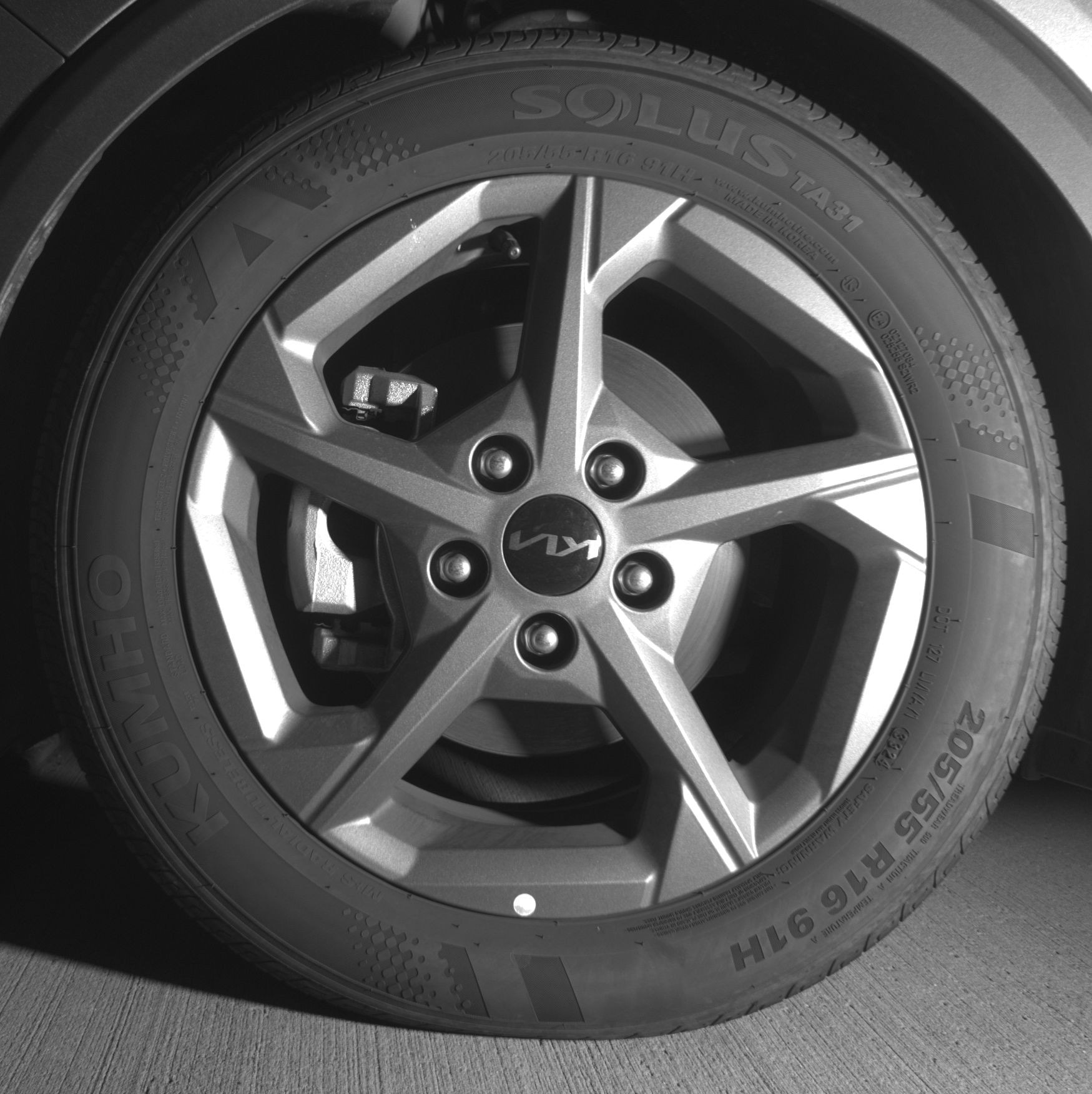 Thumbnail: 2025 Kia K4 - 9