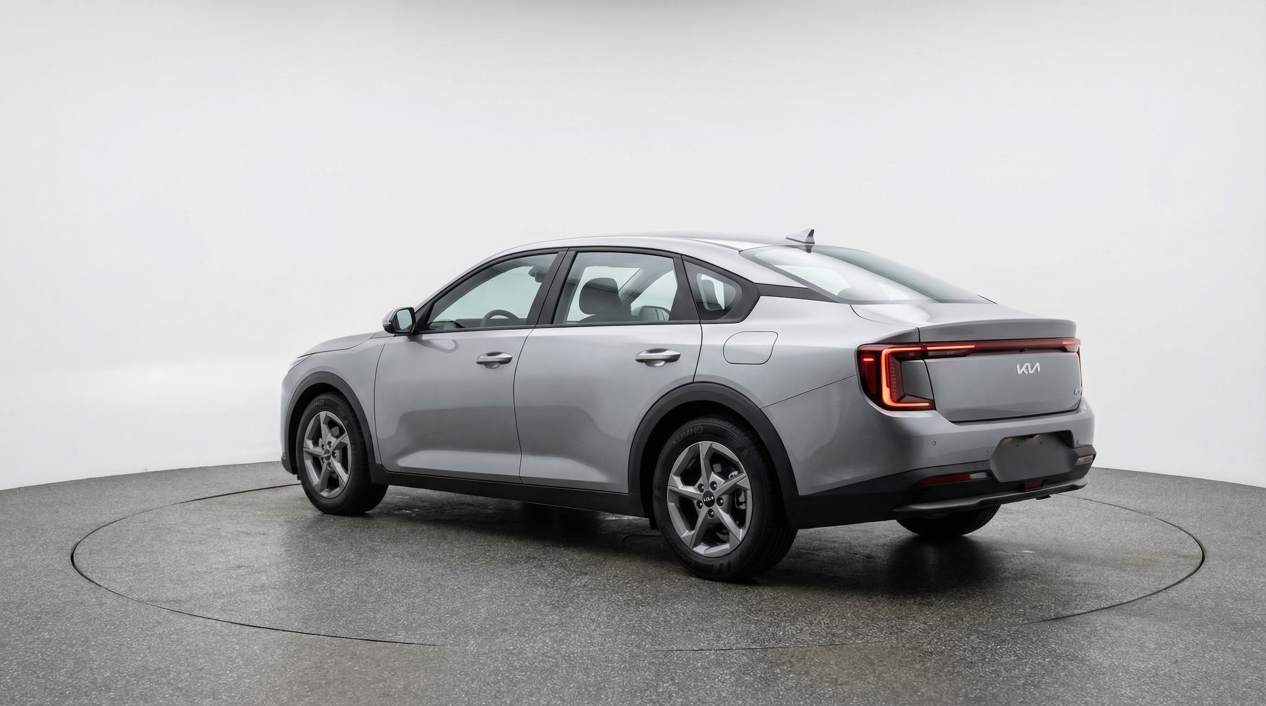 Thumbnail: 2025 Kia K4 - 5