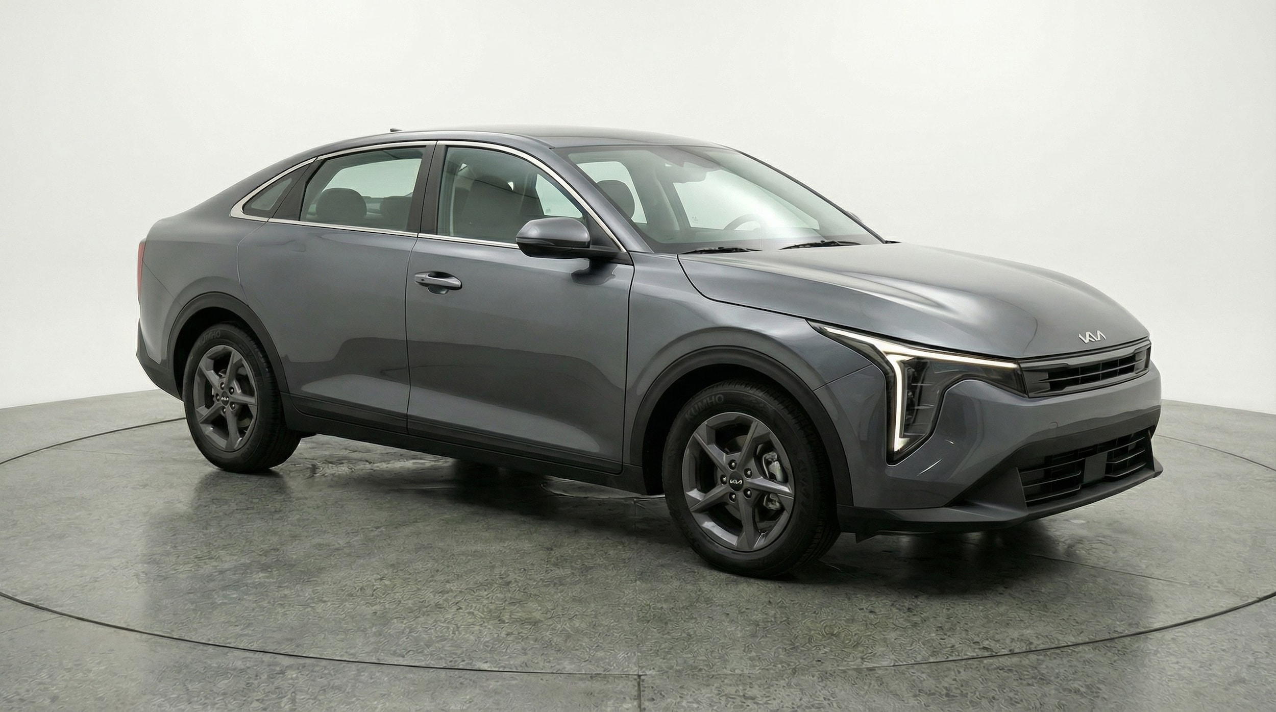 Thumbnail: 2025 Kia K4 - 1