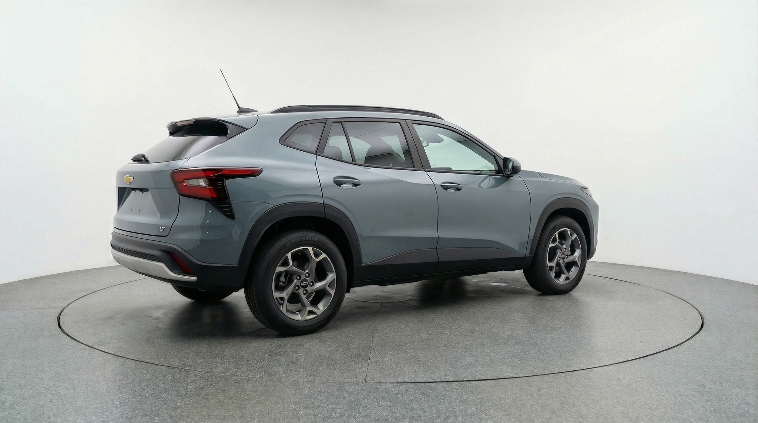 Thumbnail: 2025 Chevrolet Trax - 7