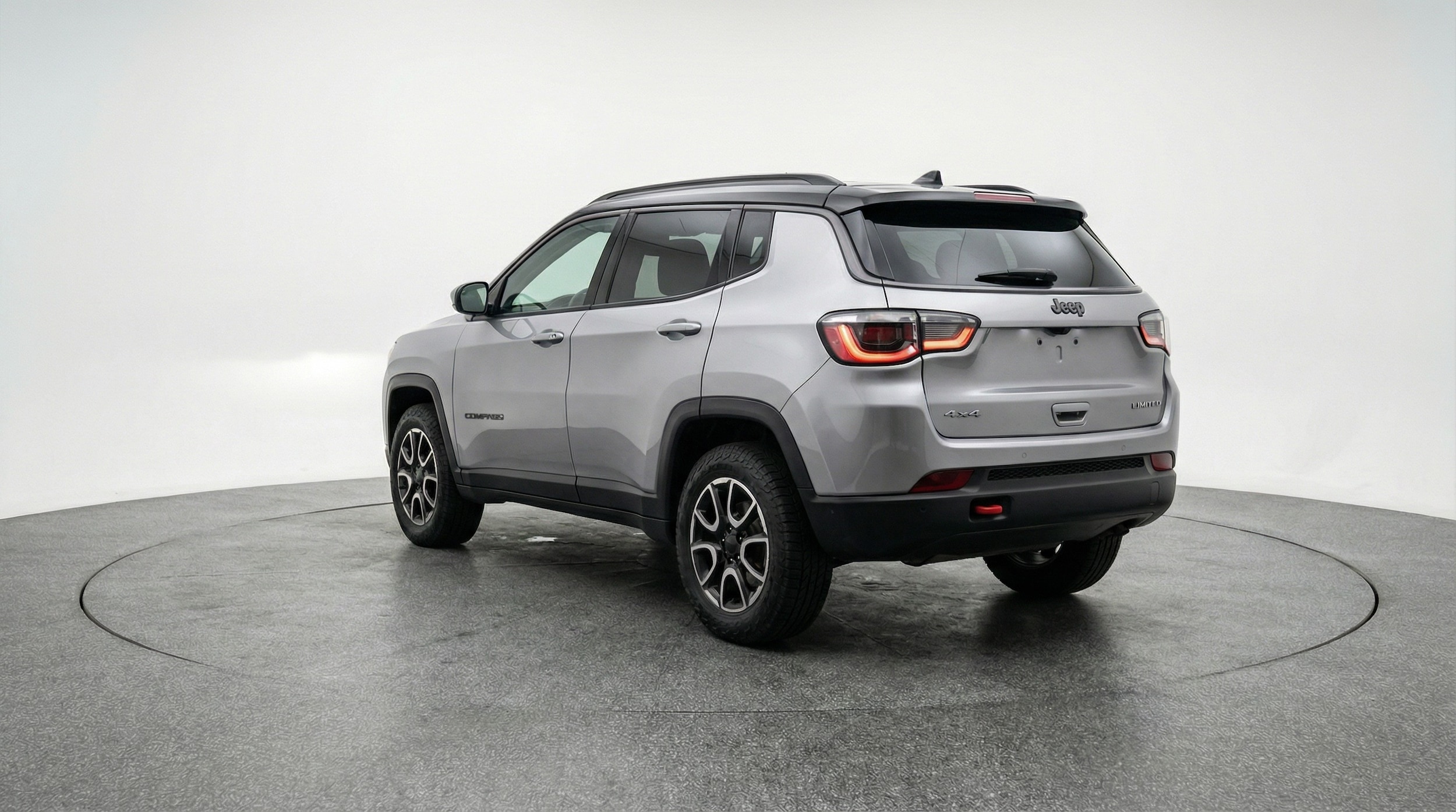 Thumbnail: 2025 Jeep Compass - 5