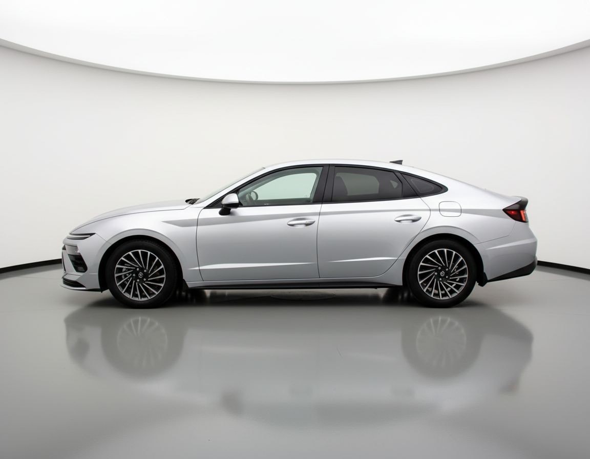 Thumbnail: 2025 Hyundai Sonata - 4