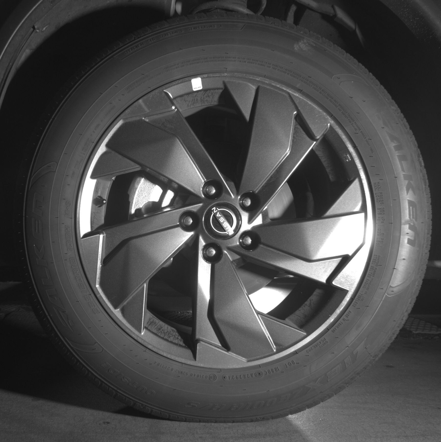 Thumbnail: 2025 Nissan Rogue - 9