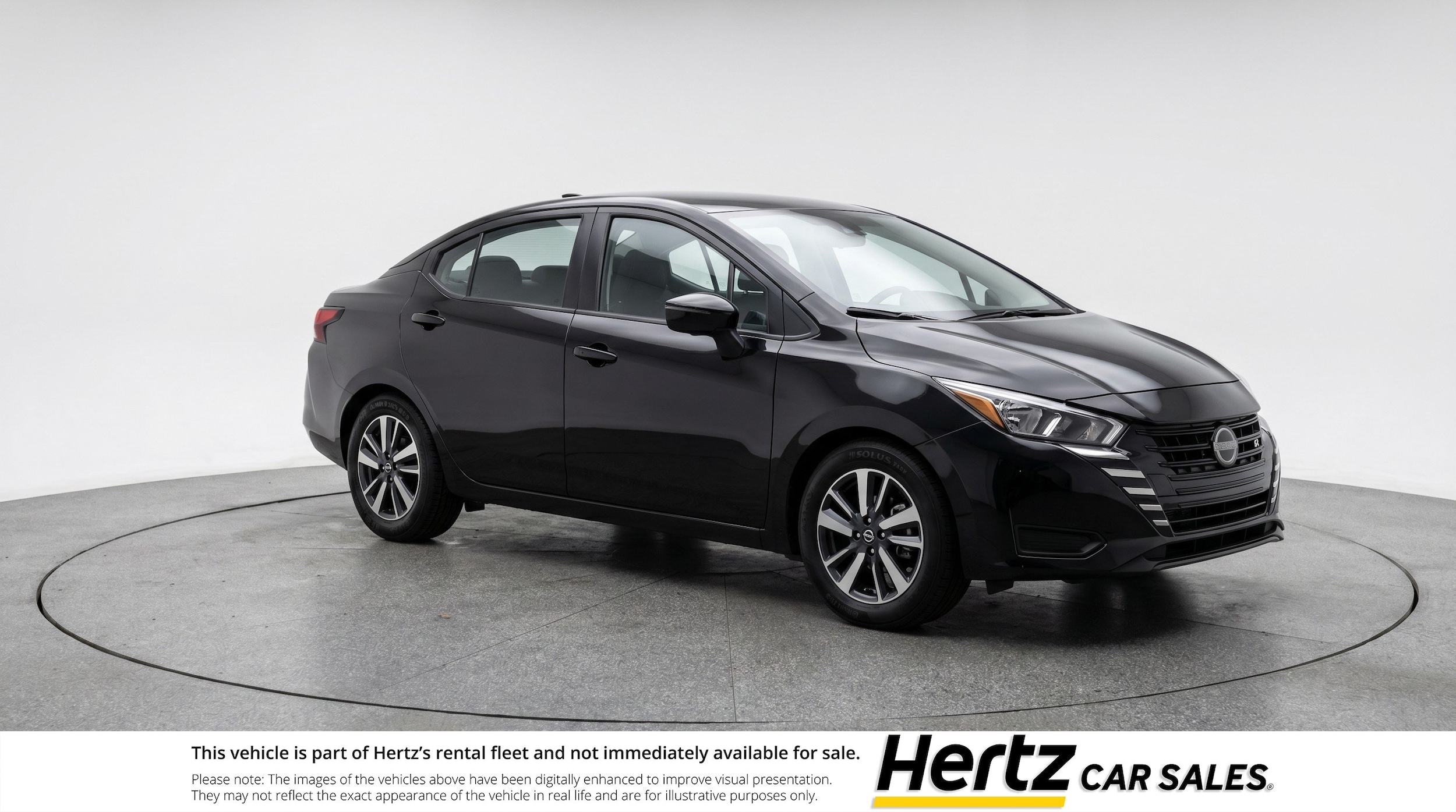 Thumbnail: 2025 Nissan Versa - 1