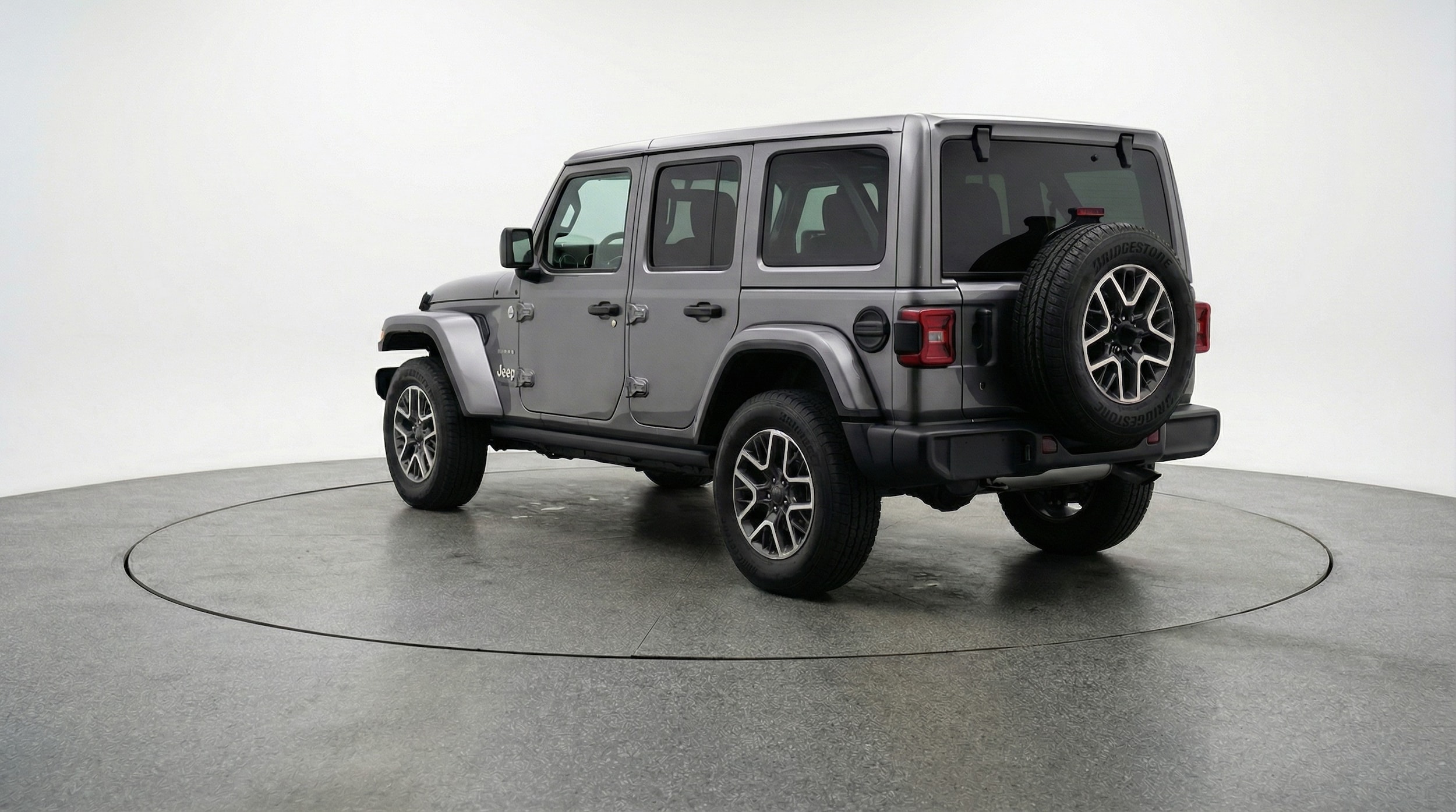 Thumbnail: 2025 Jeep Wrangler - 5