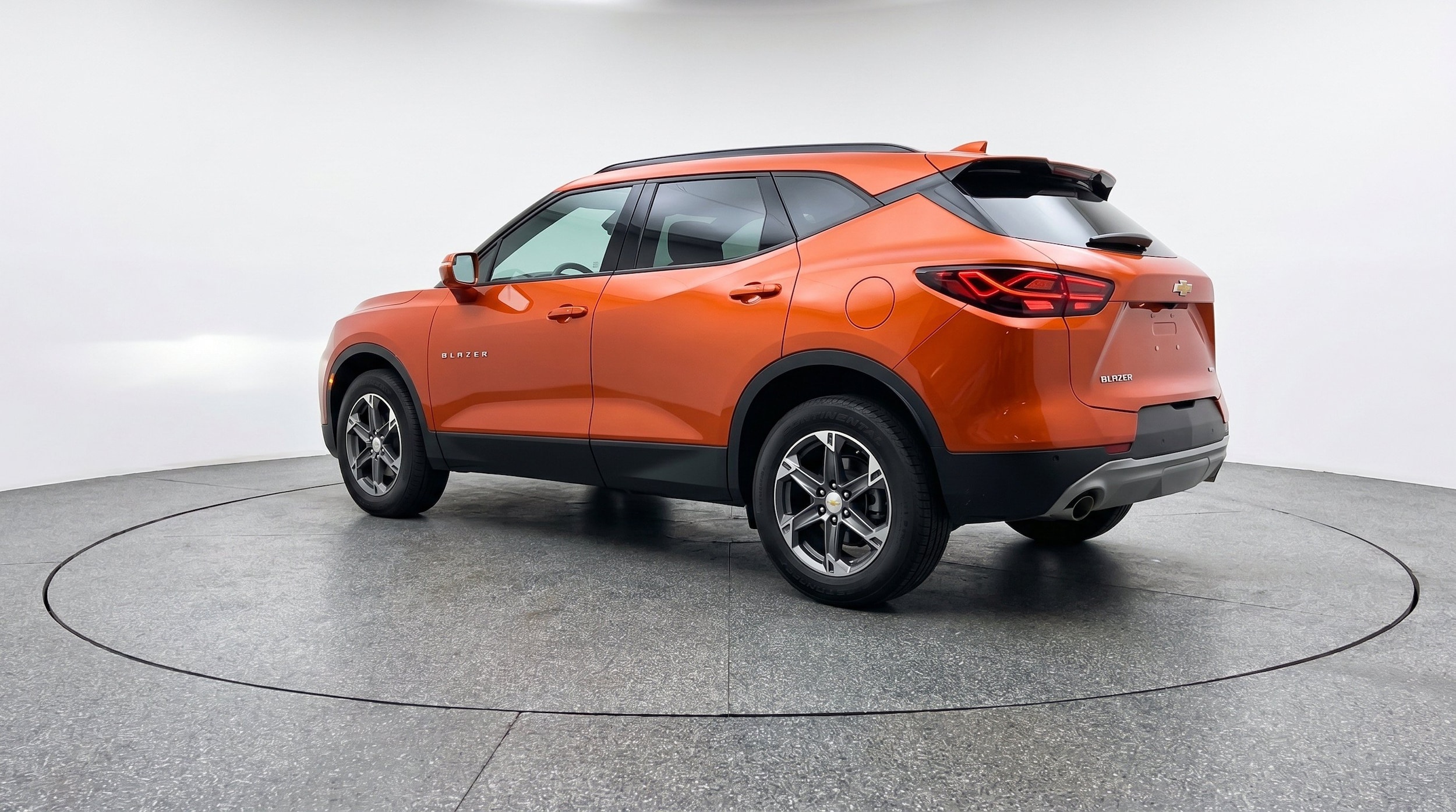 Thumbnail: 2025 Chevrolet Blazer - 6