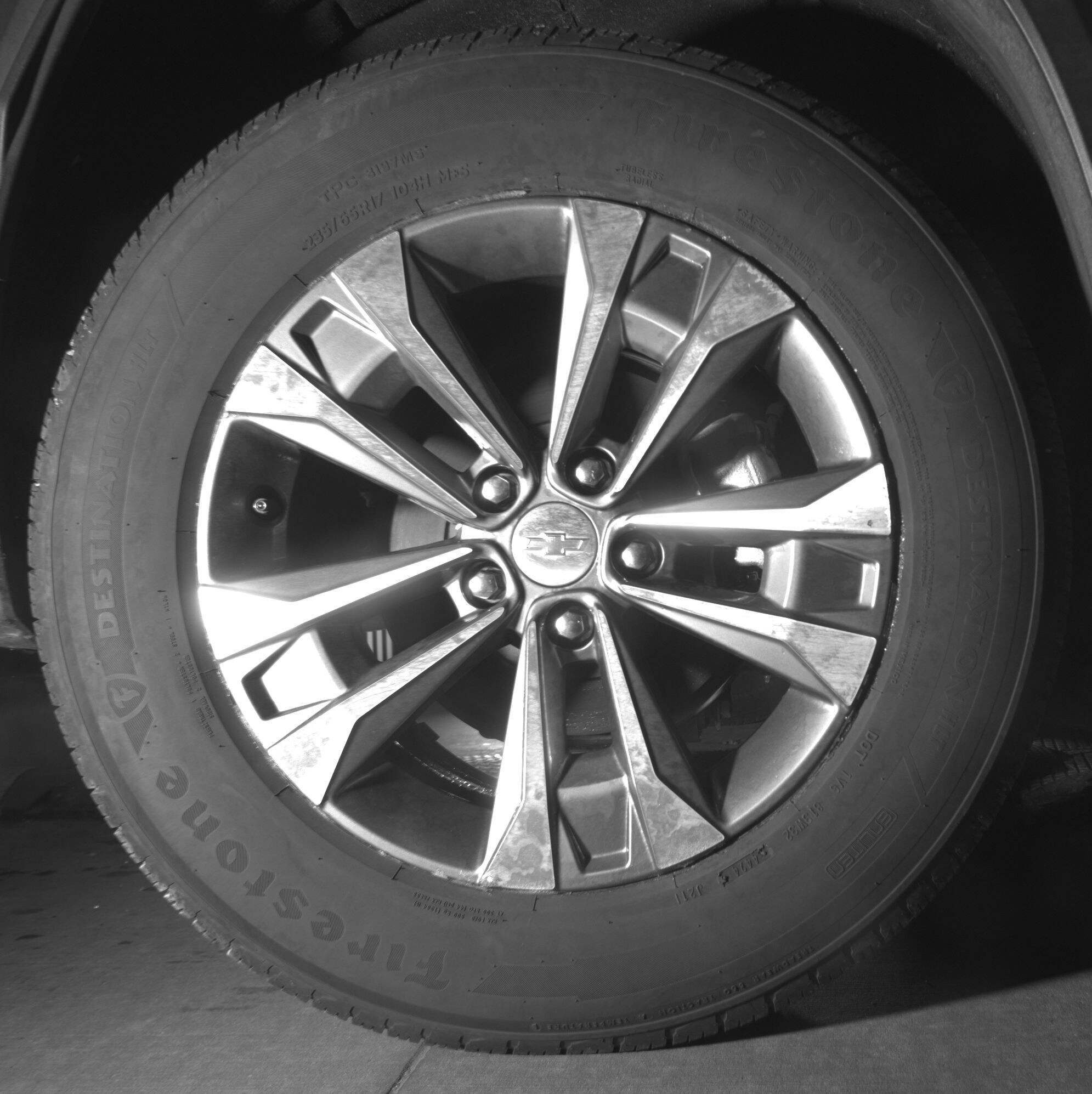 Thumbnail: 2025 Chevrolet Equinox - 12