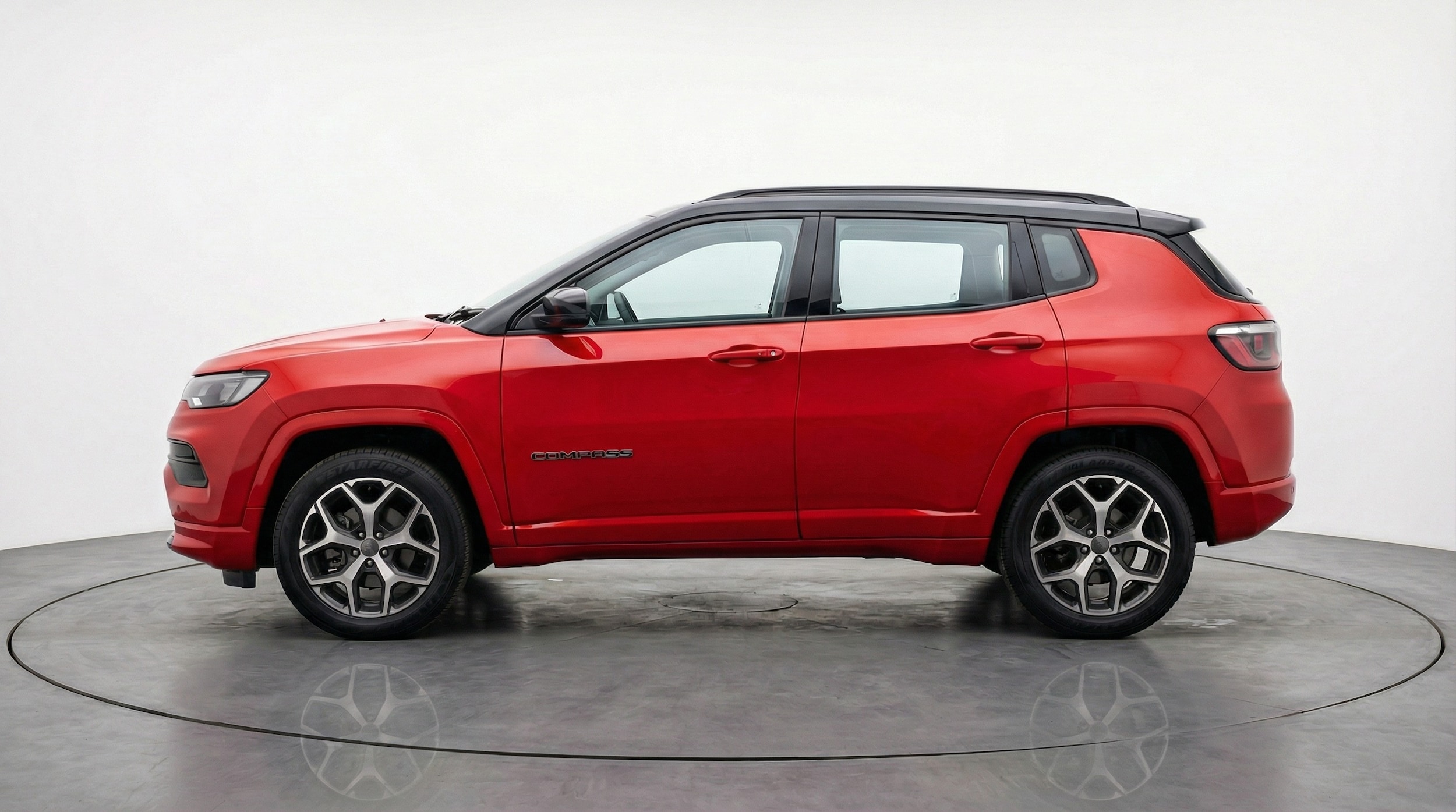 Thumbnail: 2025 Jeep Compass - 4