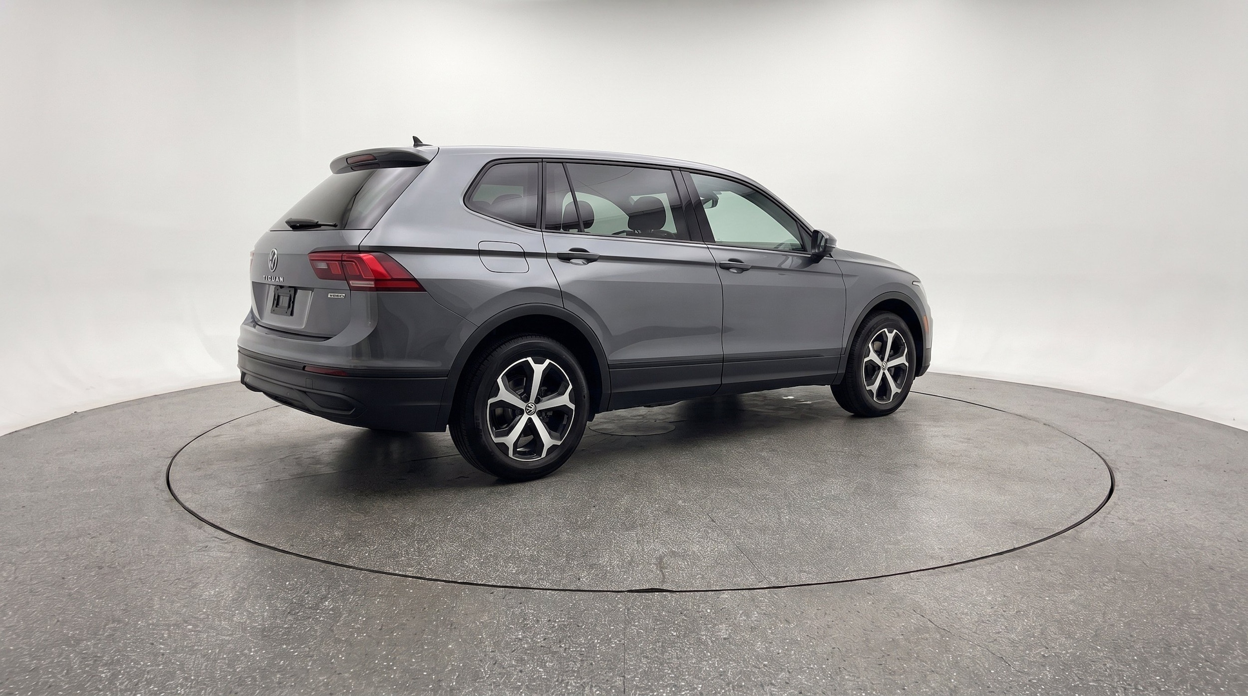 Thumbnail: 2026 Volkswagen Tiguan - 9