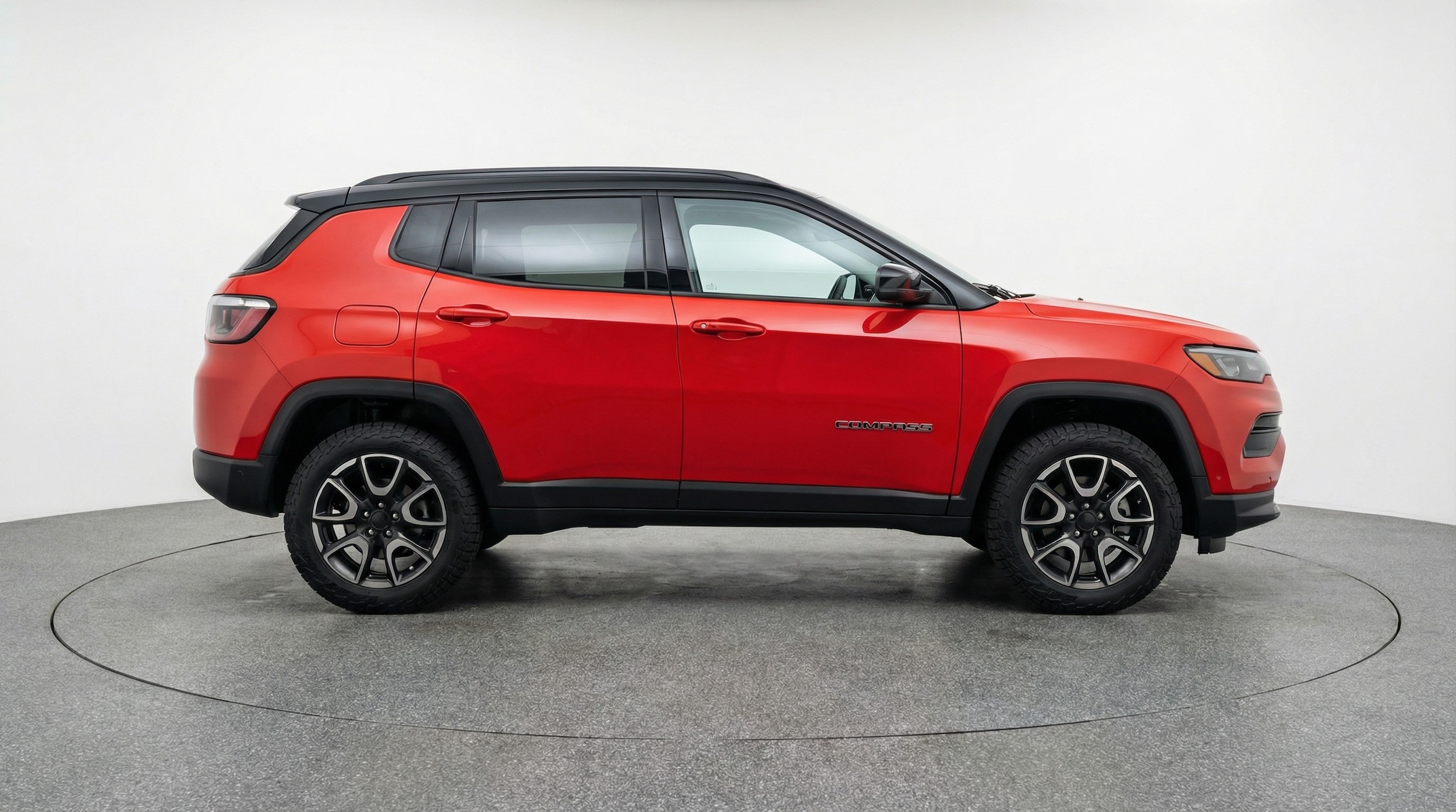 Thumbnail: 2025 Jeep Compass - 8