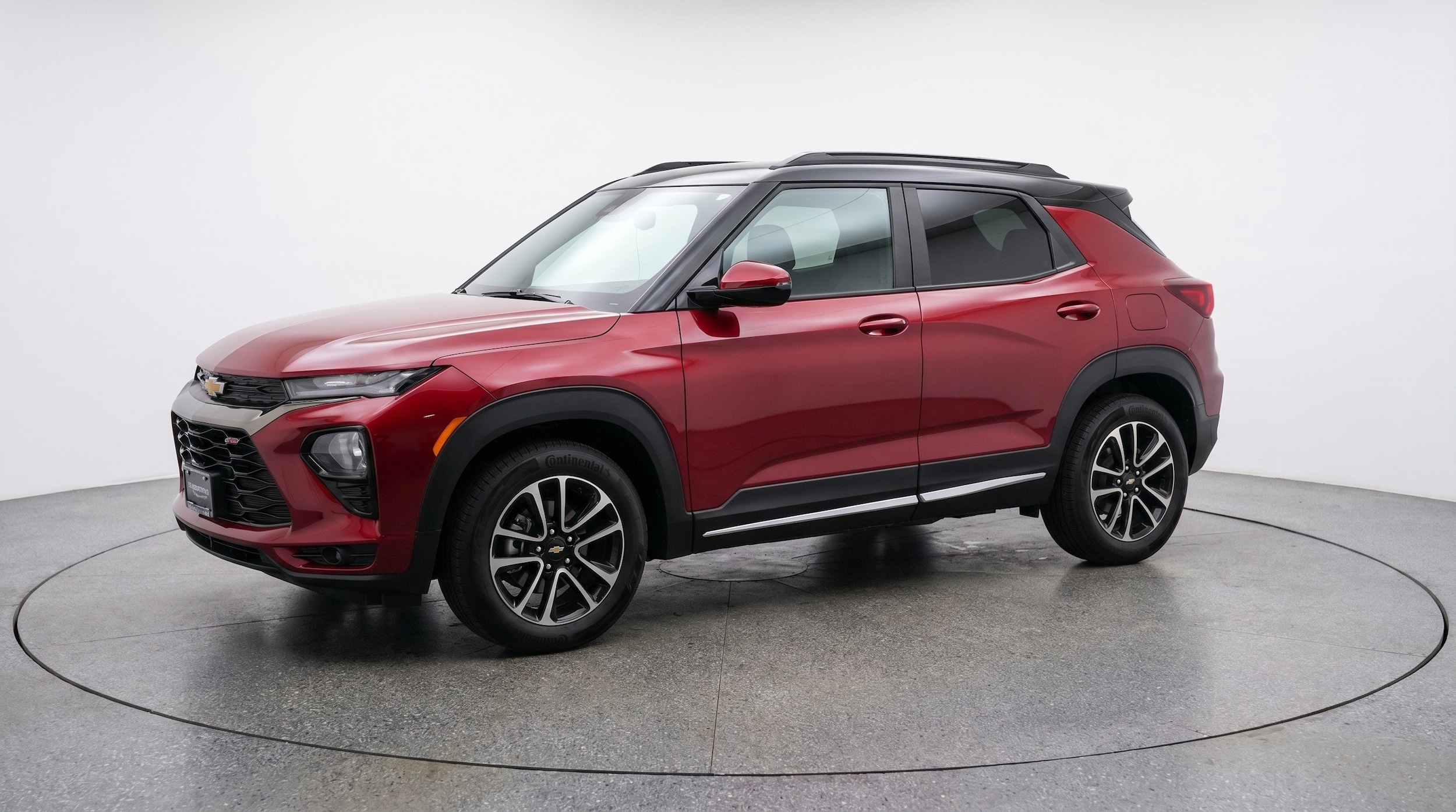 Thumbnail: 2025 Chevrolet TrailBlazer - 3