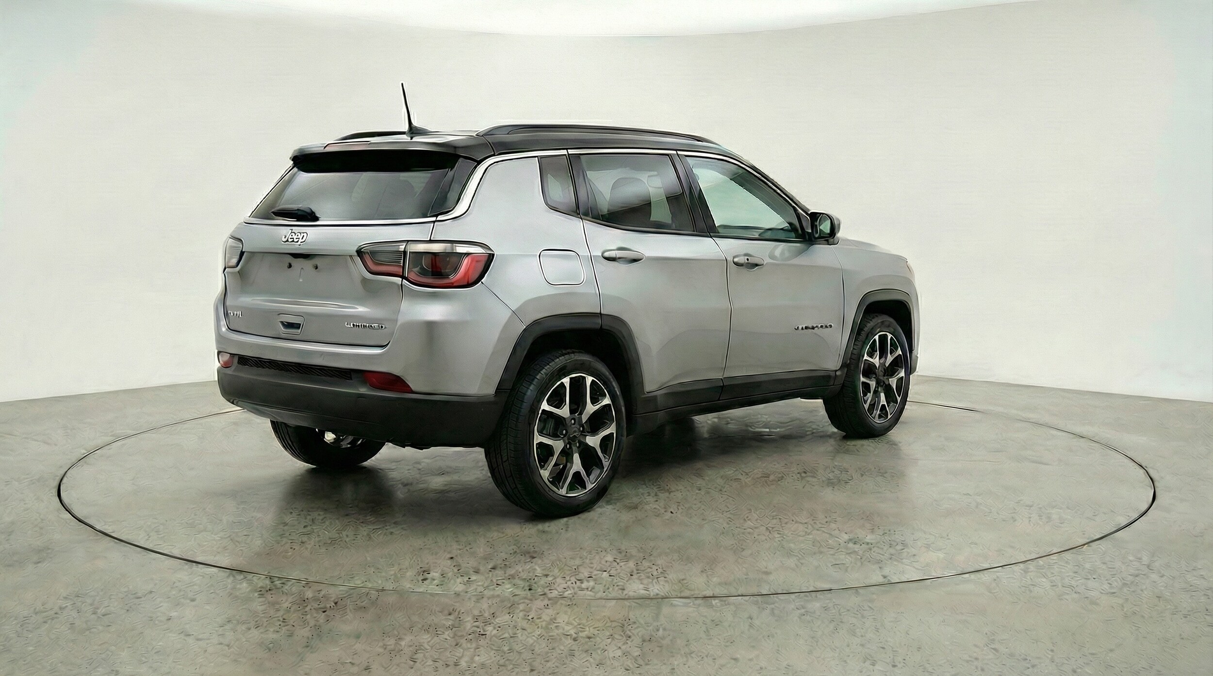 Thumbnail: 2025 Jeep Compass - 7