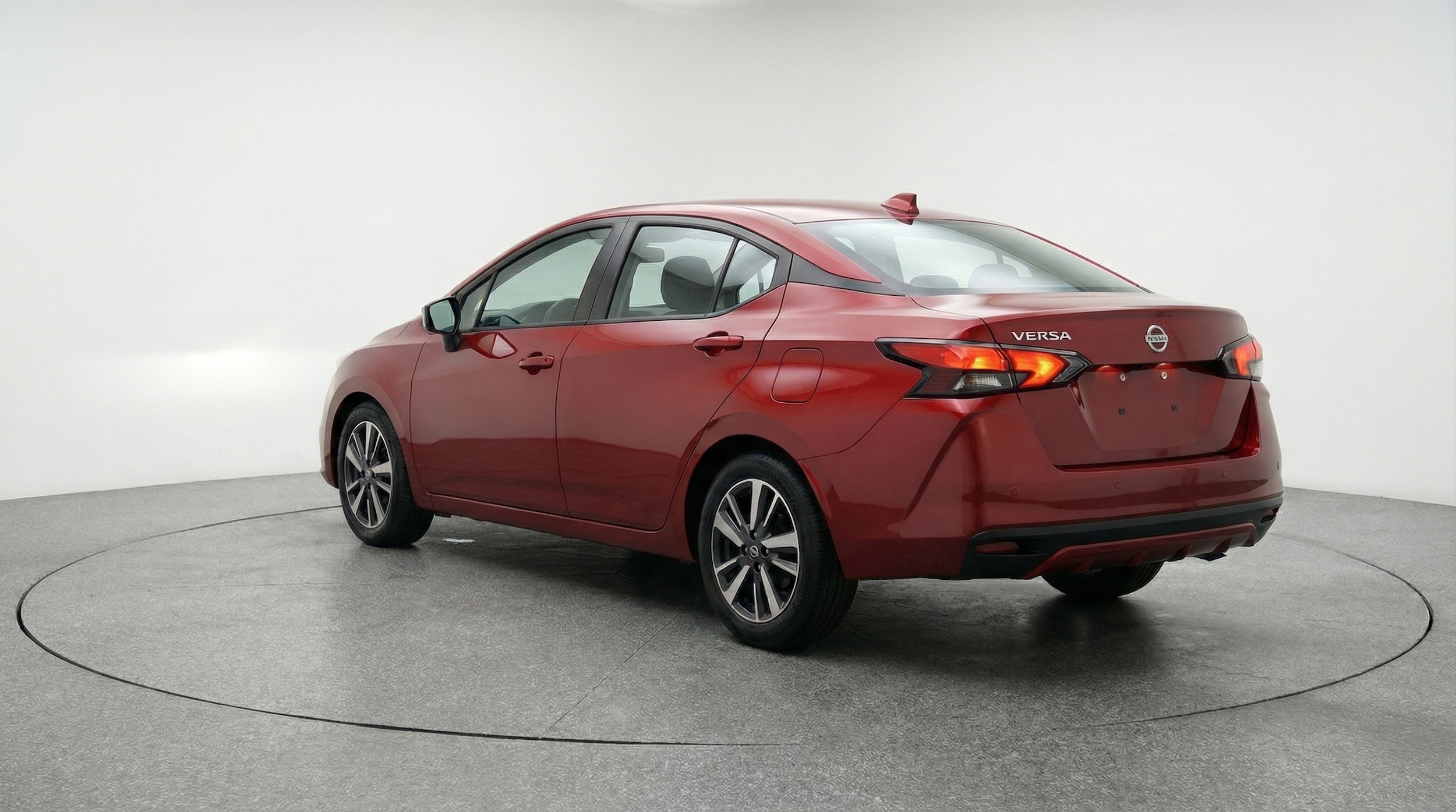 Thumbnail: 2025 Nissan Versa - 5