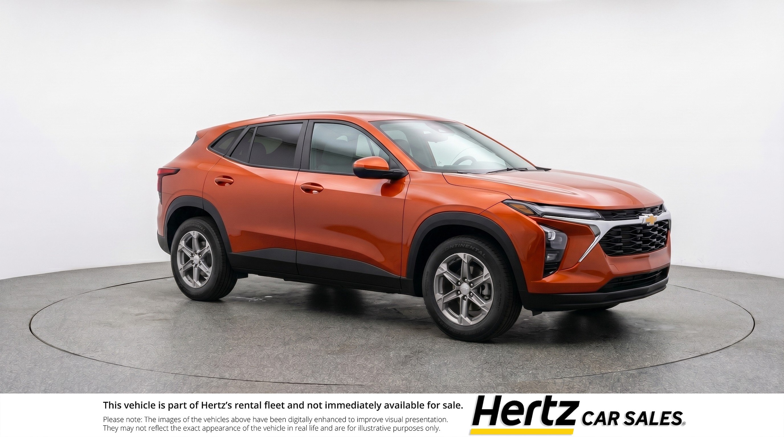 Thumbnail: 2025 Chevrolet Blazer - 1