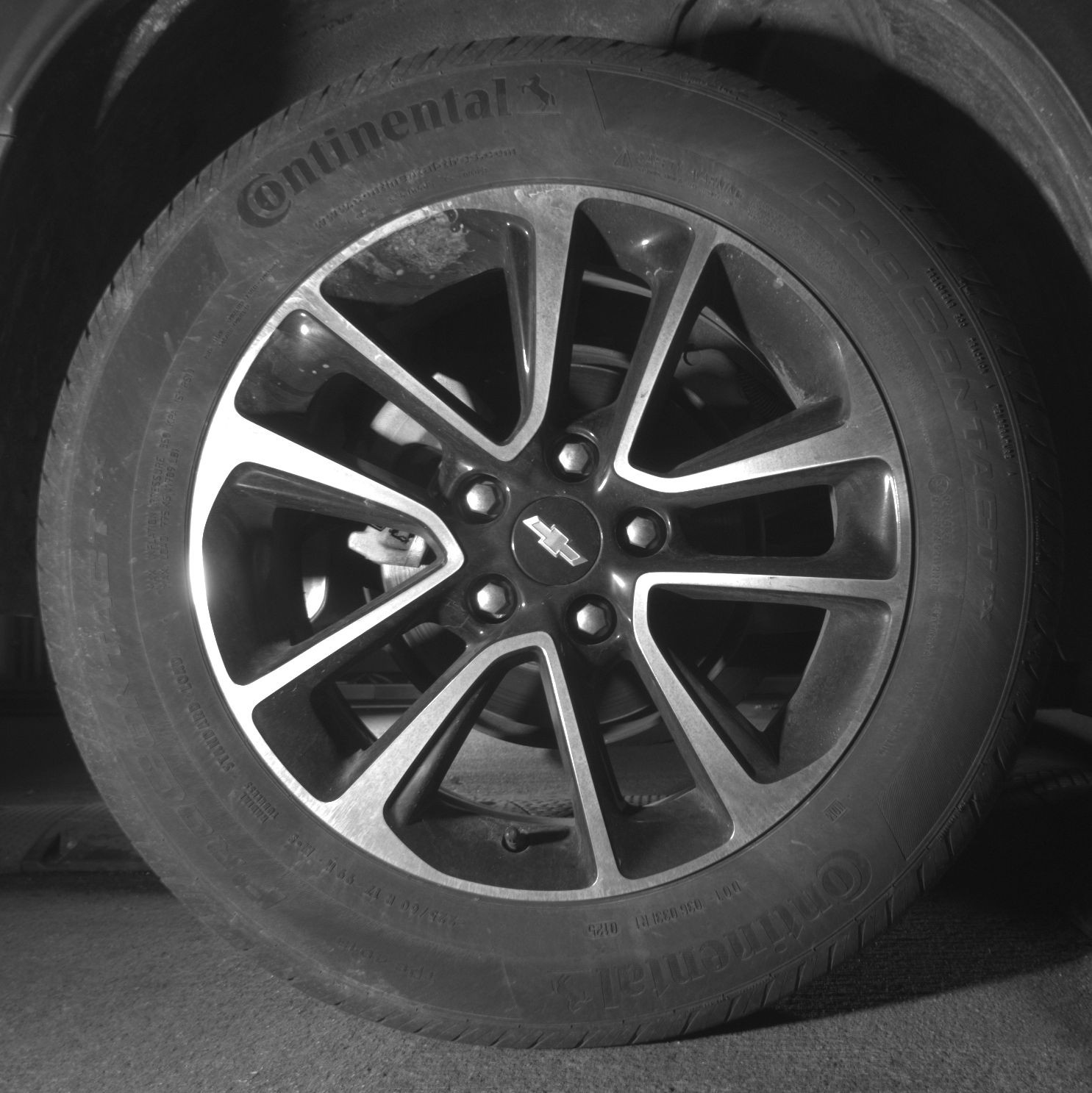 Thumbnail: 2025 Chevrolet TrailBlazer - 12