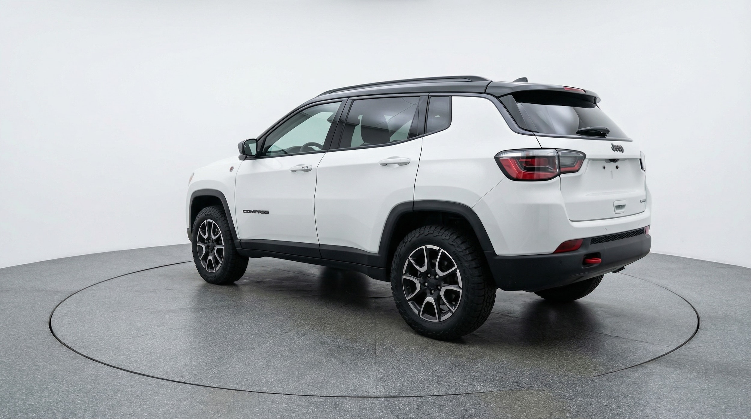 Thumbnail: 2025 Jeep Compass - 5