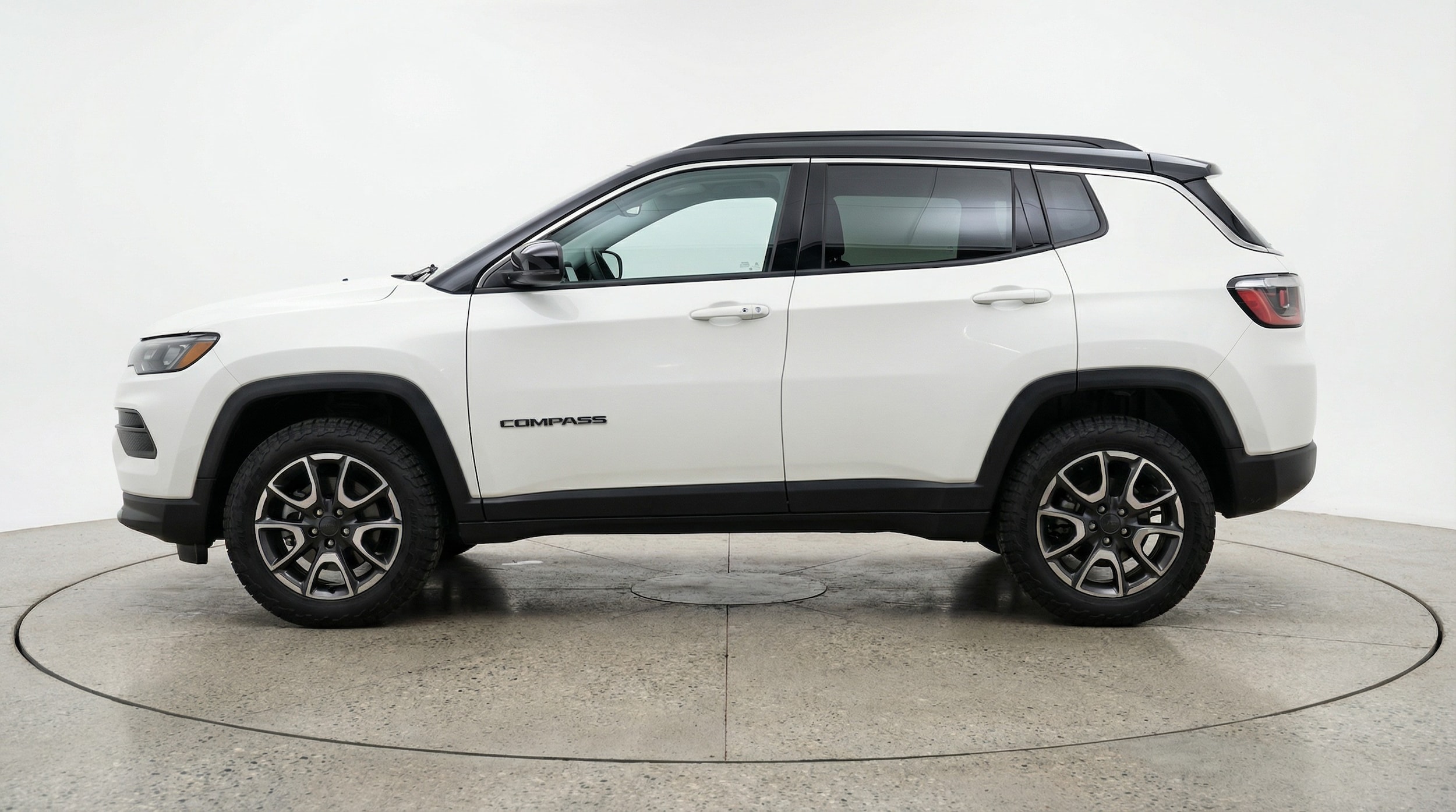 Thumbnail: 2025 Jeep Compass - 4