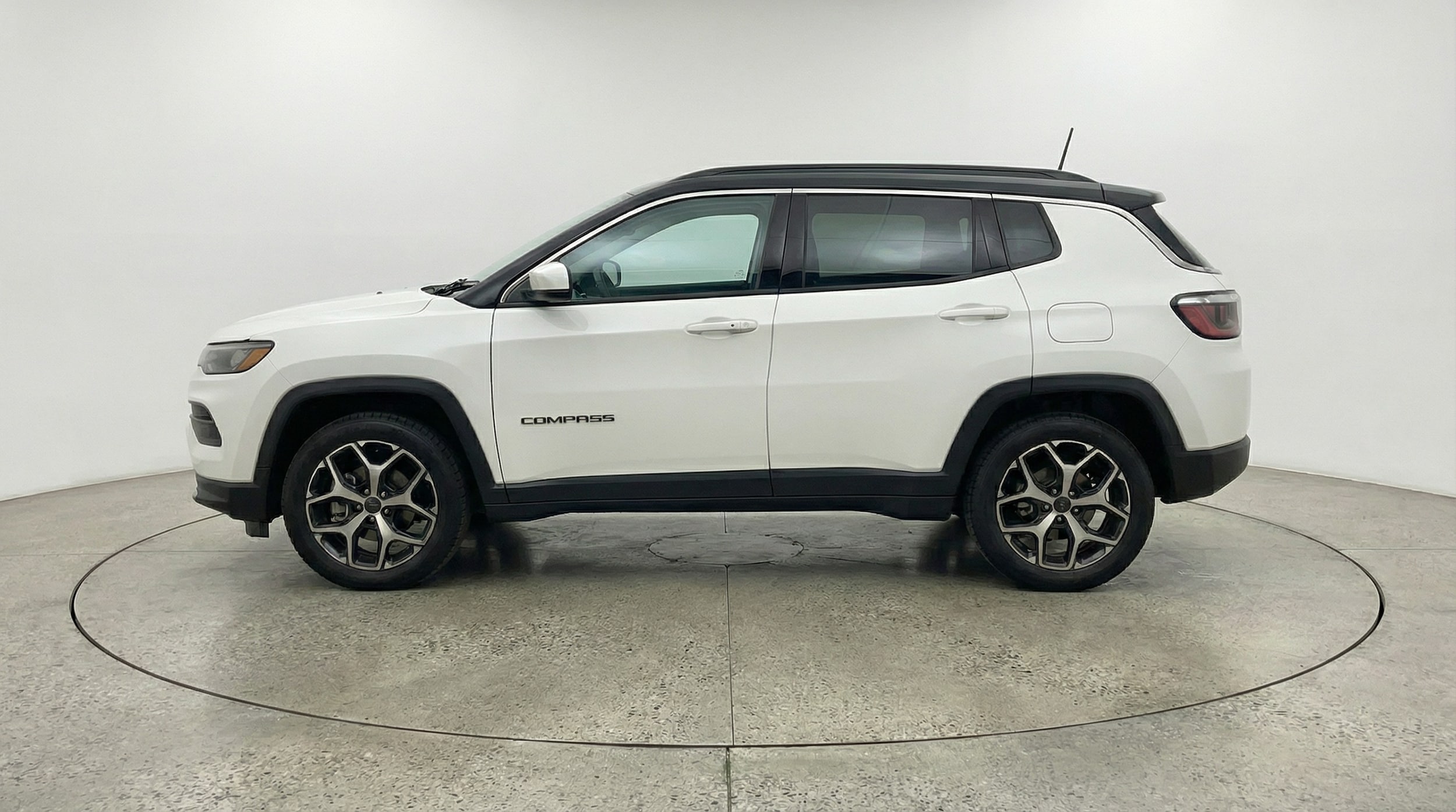 Thumbnail: 2025 Jeep Compass - 4