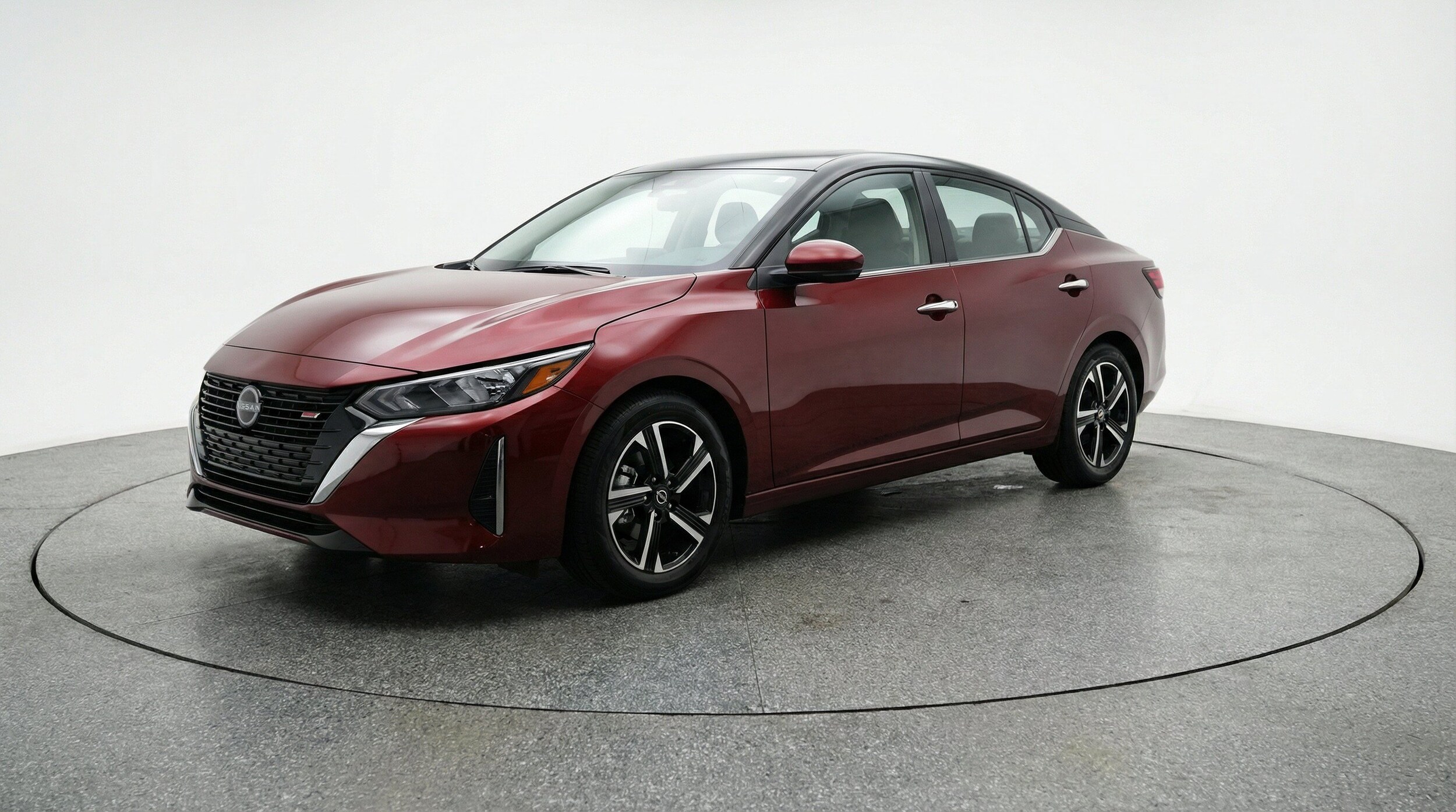 Thumbnail: 2025 Nissan Sentra - 3