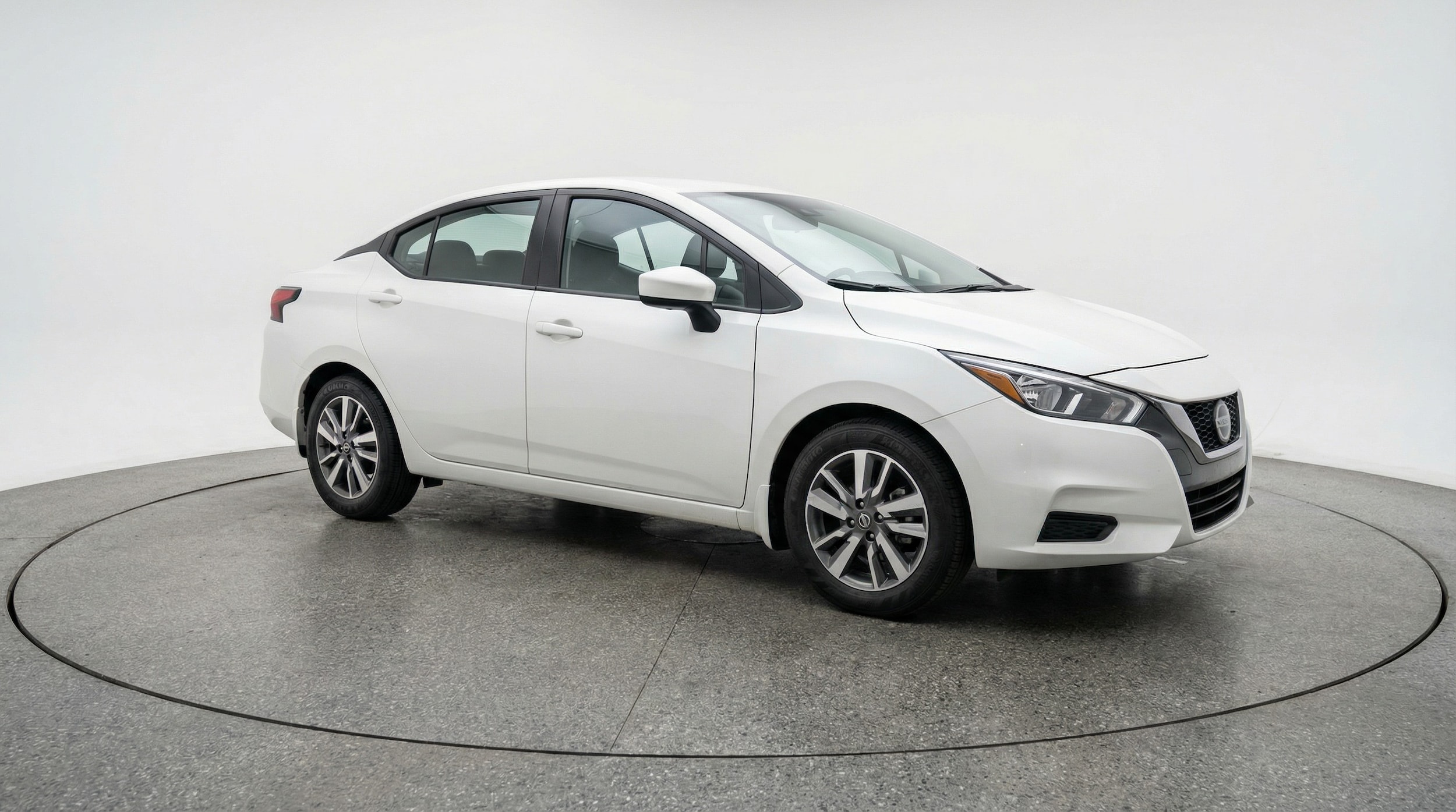 Thumbnail: 2025 Nissan Versa - 1