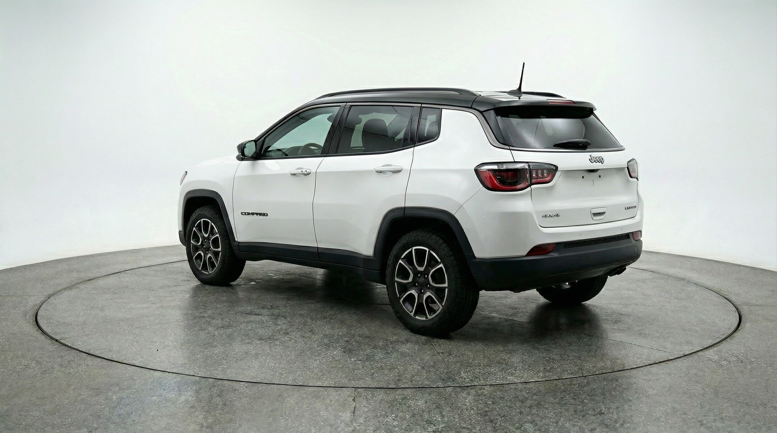 Thumbnail: 2025 Jeep Compass - 5