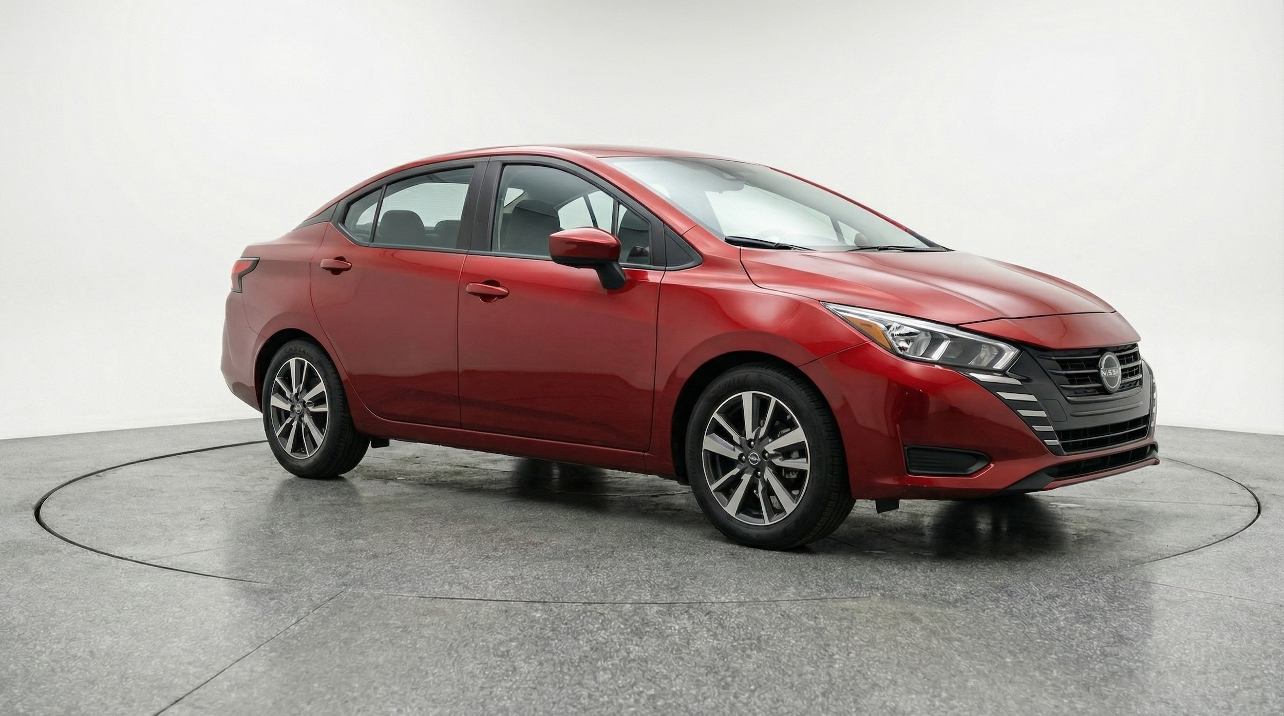 Thumbnail: 2025 Nissan Versa - 1