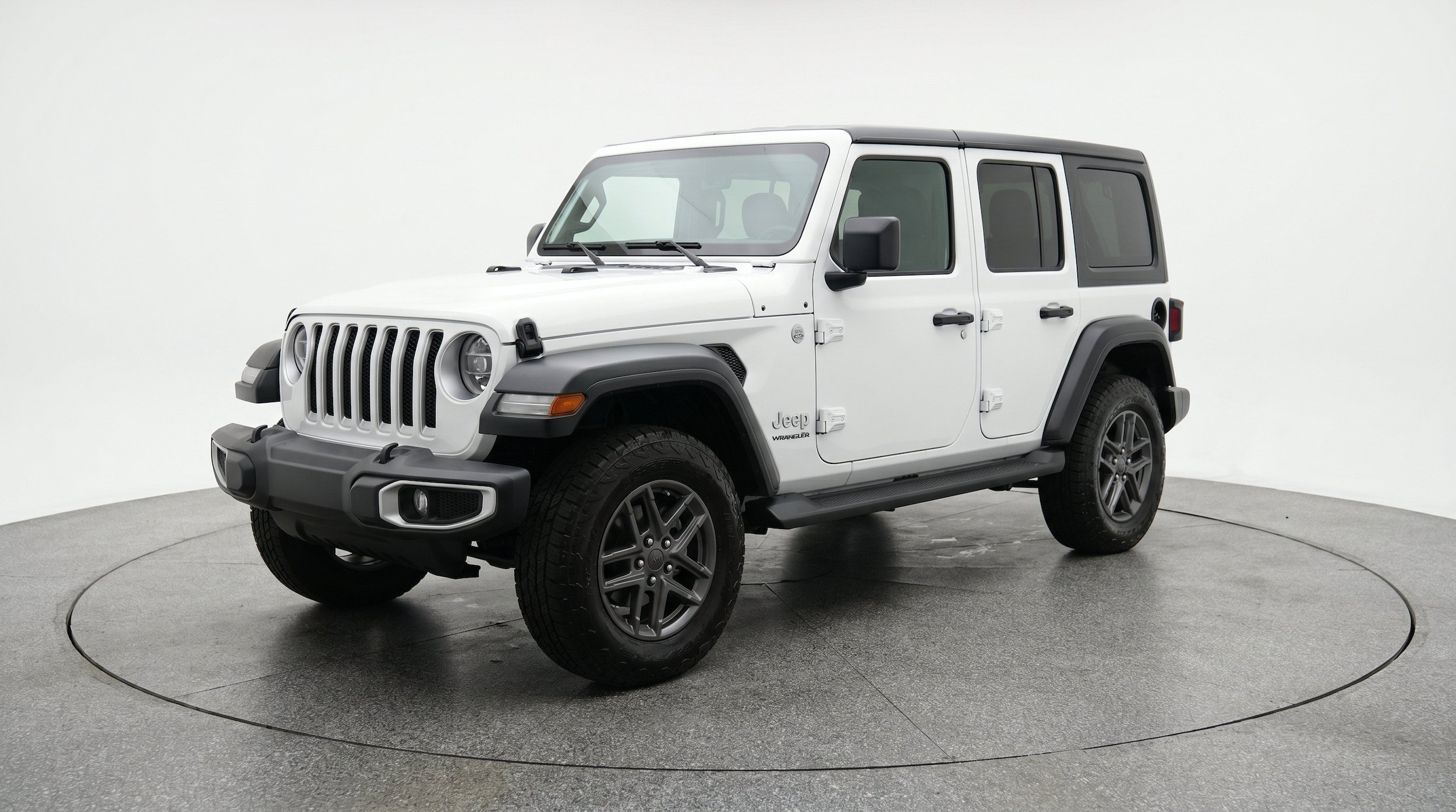 Thumbnail: 2025 Jeep Wrangler - 3