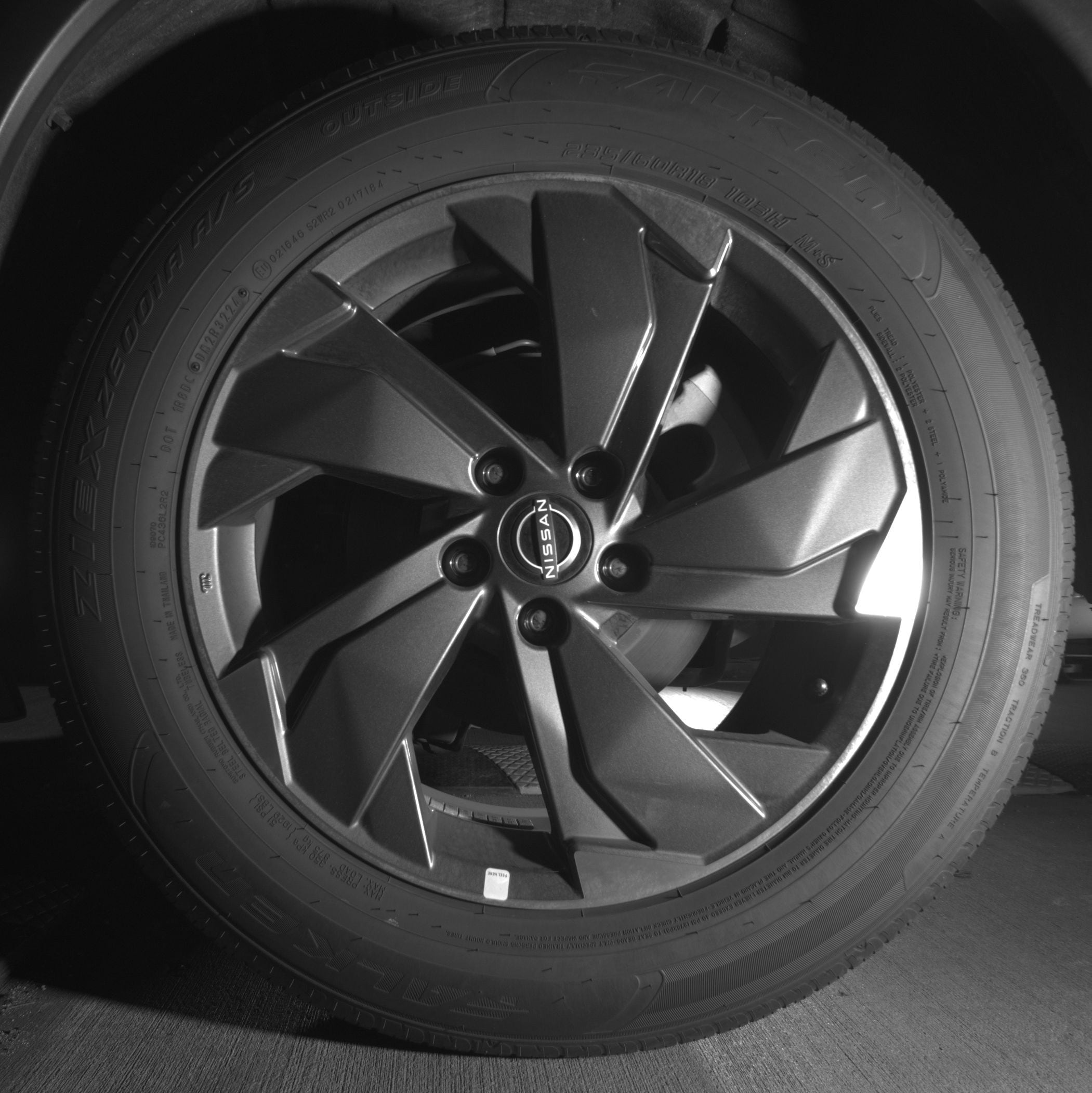 Thumbnail: 2025 Nissan Rogue - 11