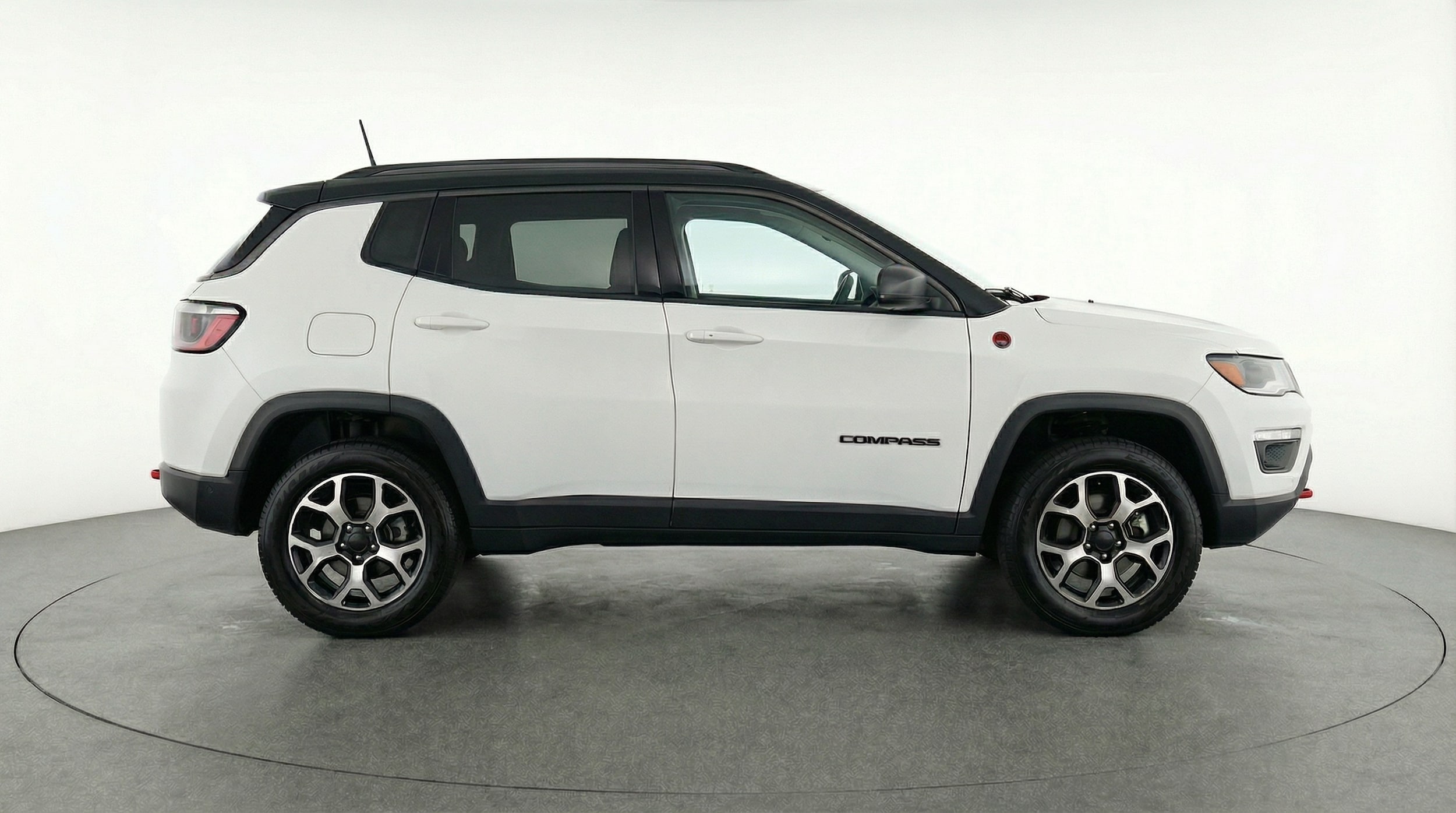 Thumbnail: 2025 Jeep Compass - 8