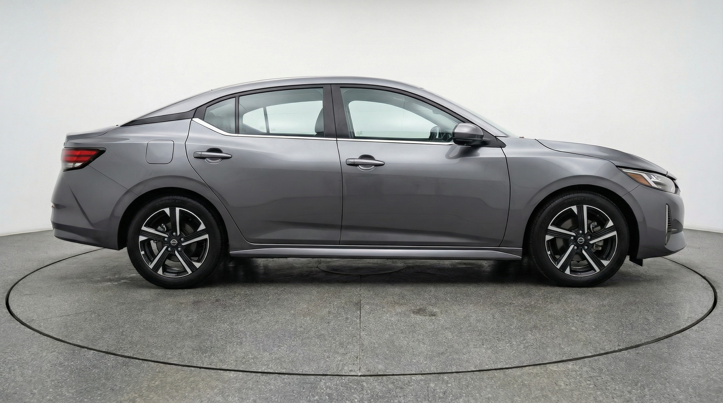 Thumbnail: 2025 Nissan Sentra - 8