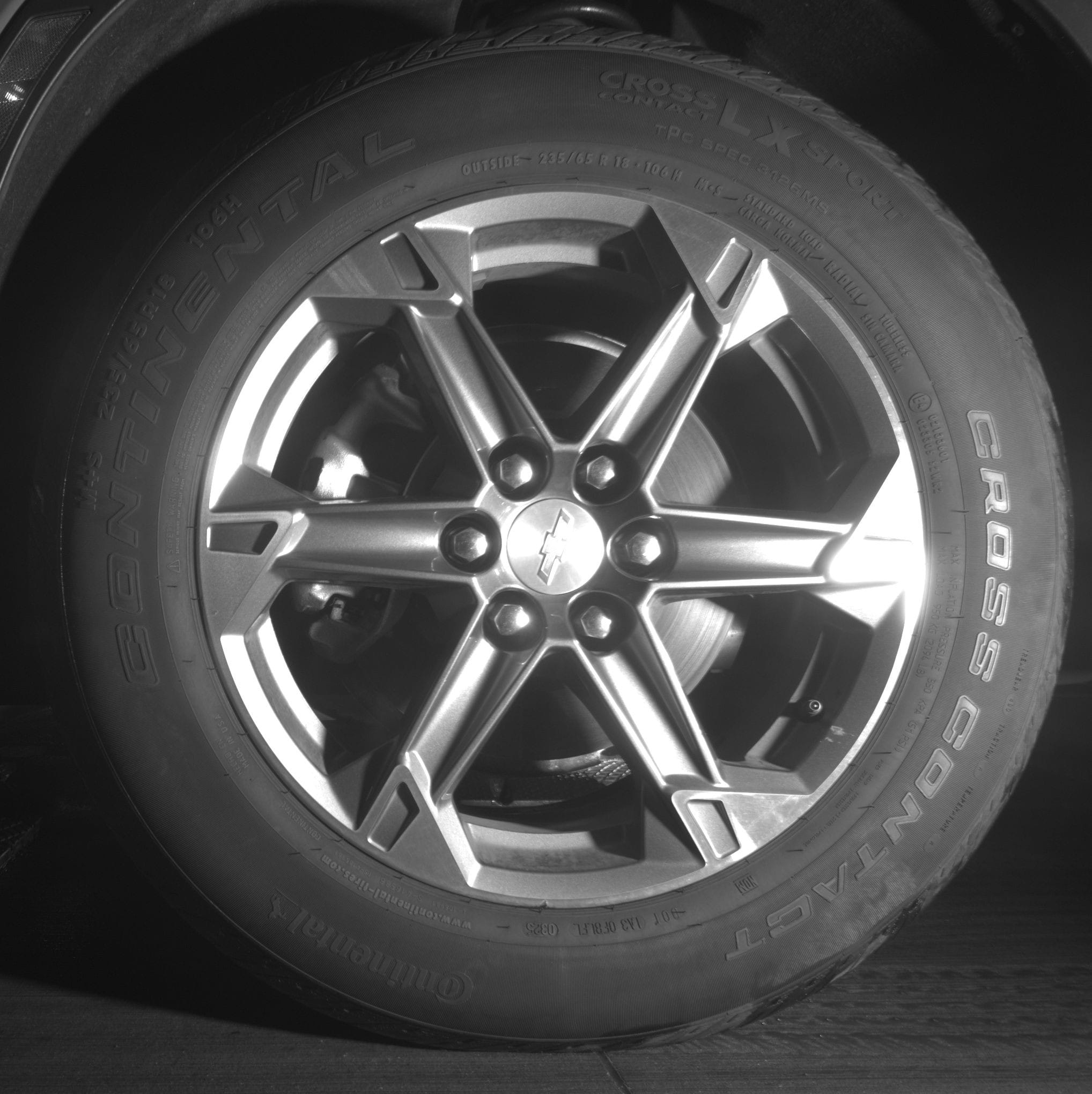 Thumbnail: 2025 Chevrolet Blazer - 9