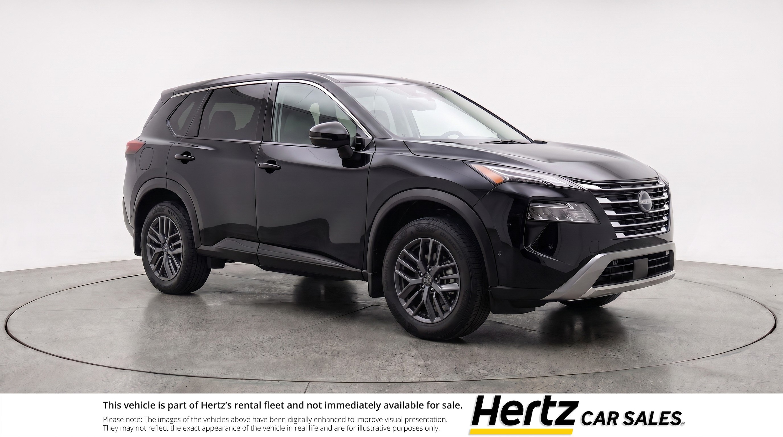 Thumbnail: 2026 Nissan Rogue - 1