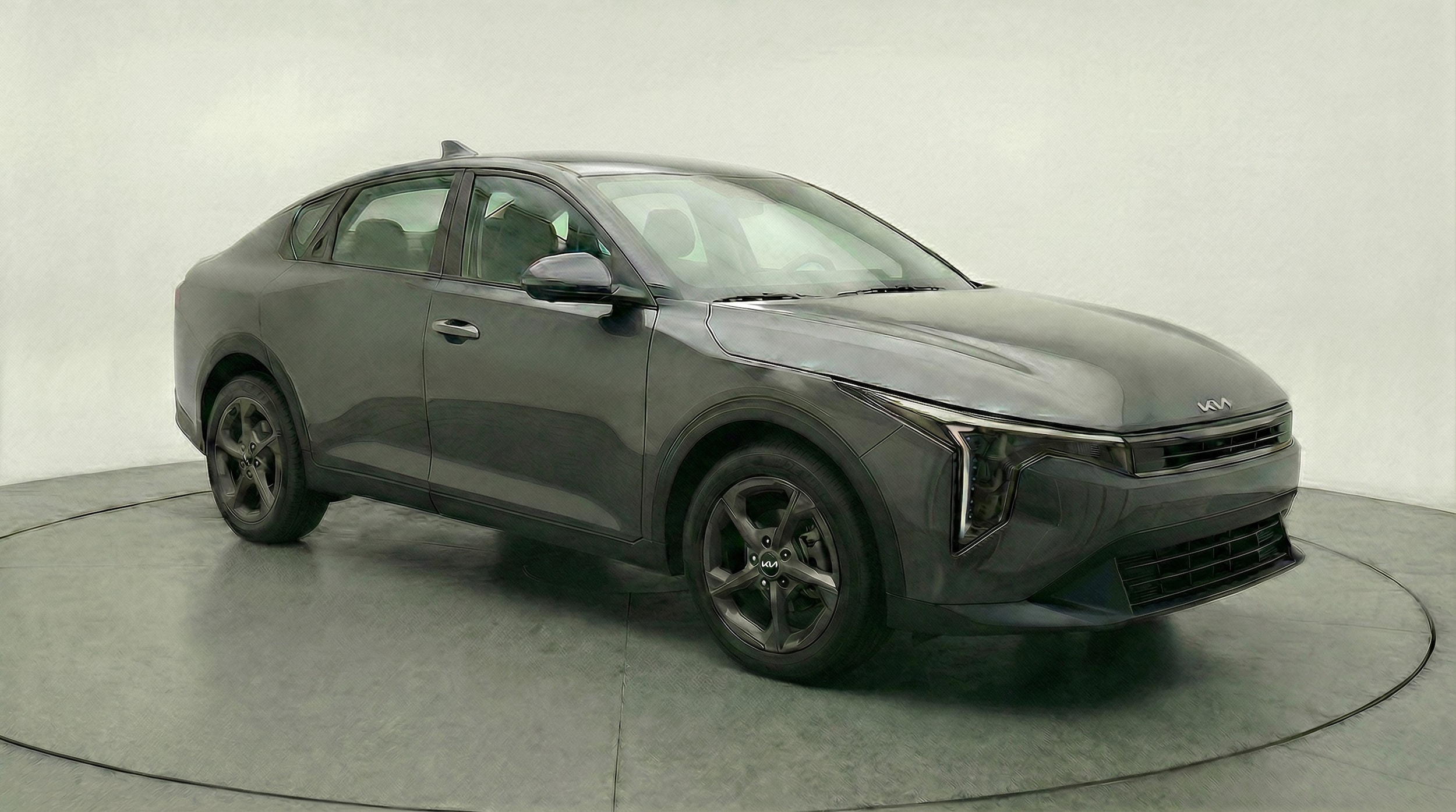 Thumbnail: 2025 Kia K4 - 1