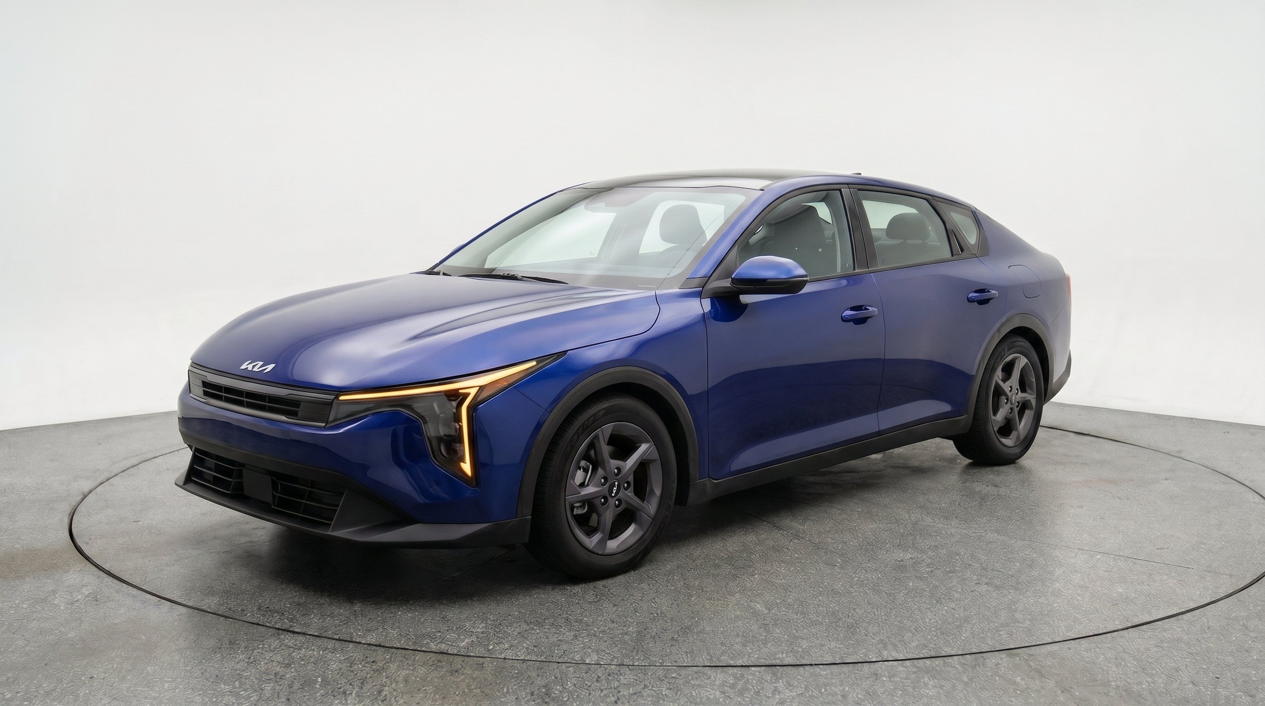 Thumbnail: 2025 Kia K4 - 3