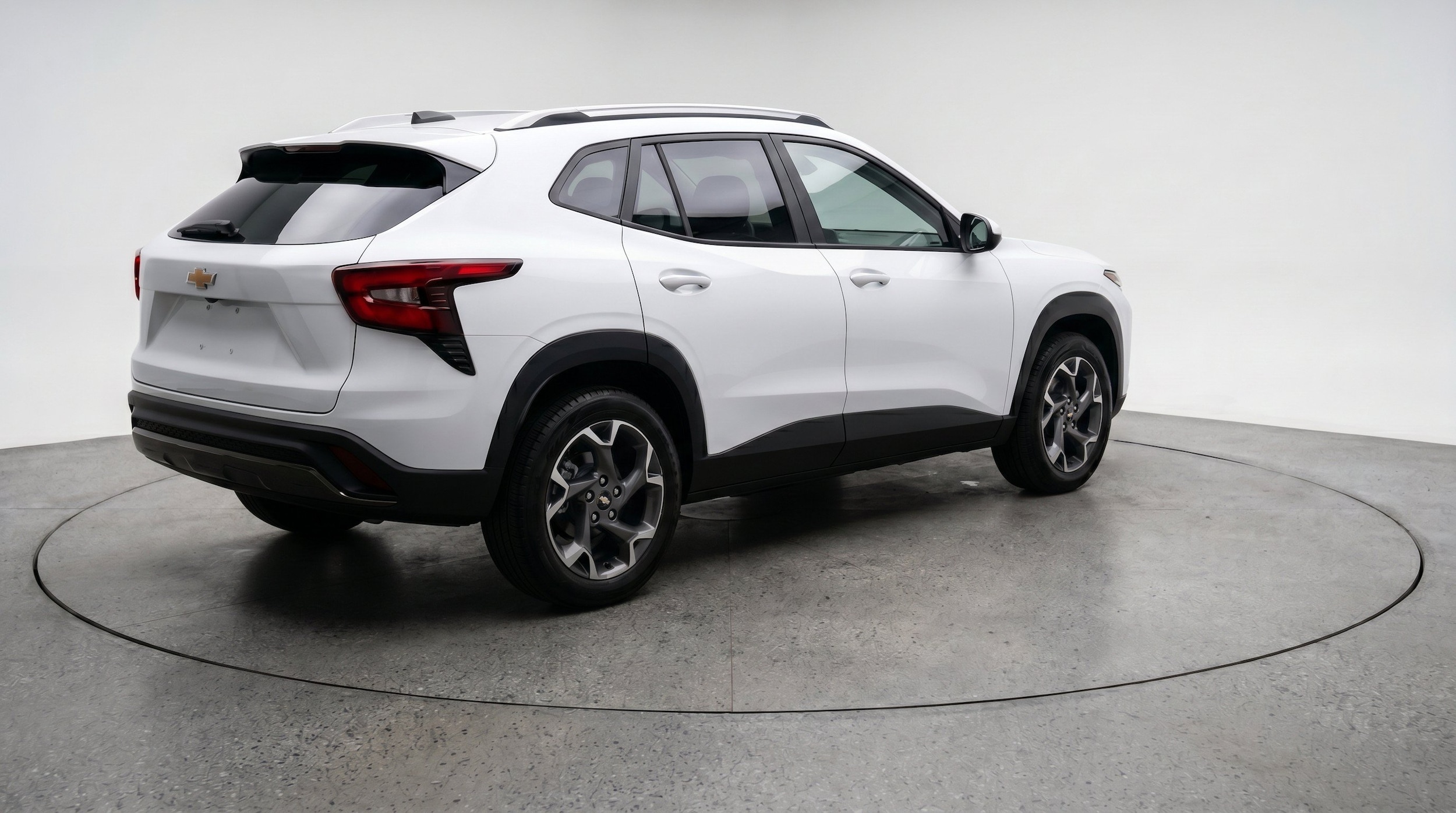Thumbnail: 2025 Chevrolet Trax - 9