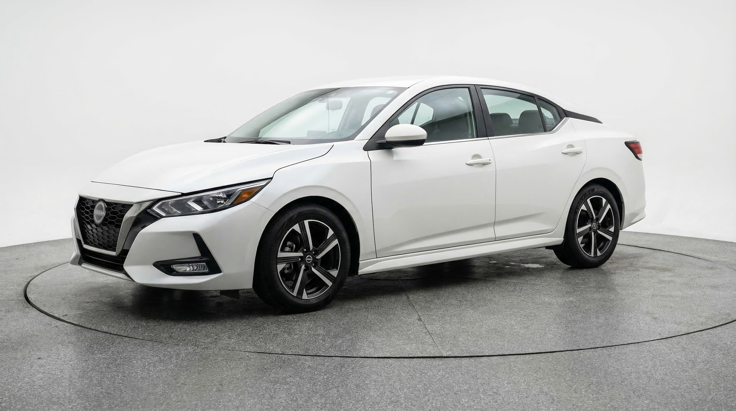 Thumbnail: 2025 Nissan Sentra - 3