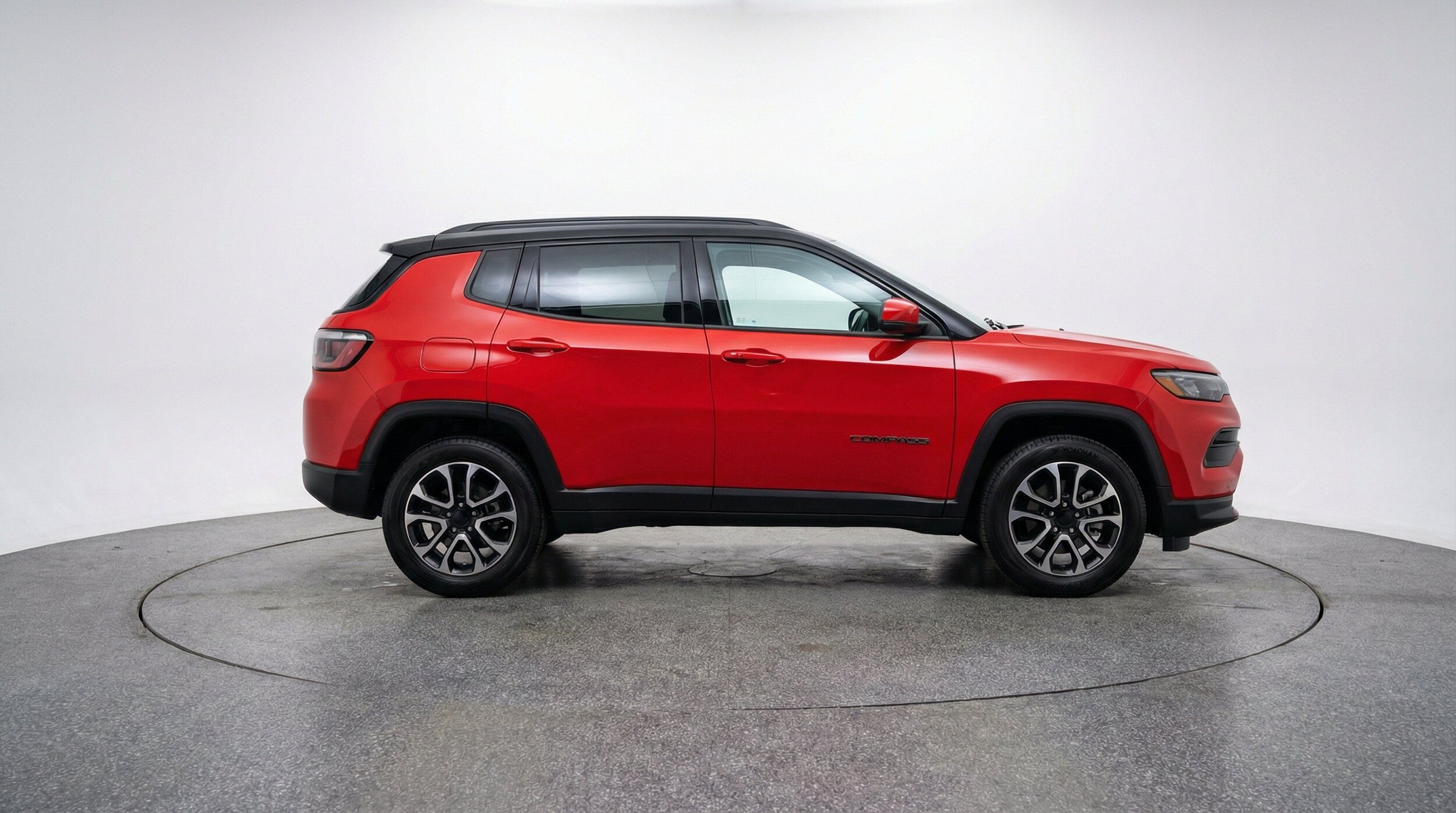 Thumbnail: 2025 Jeep Compass - 11
