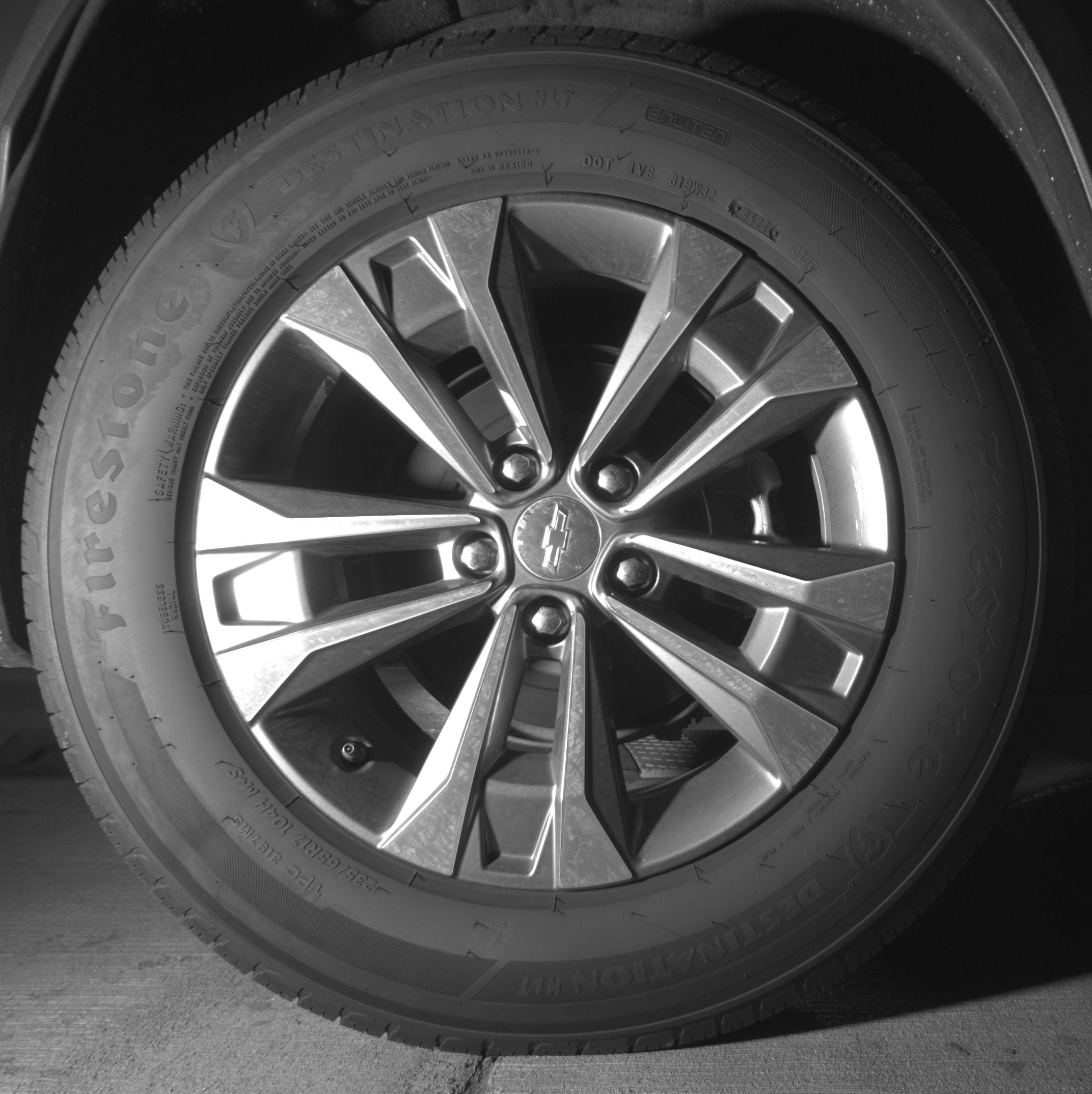 Thumbnail: 2025 Chevrolet Equinox - 12