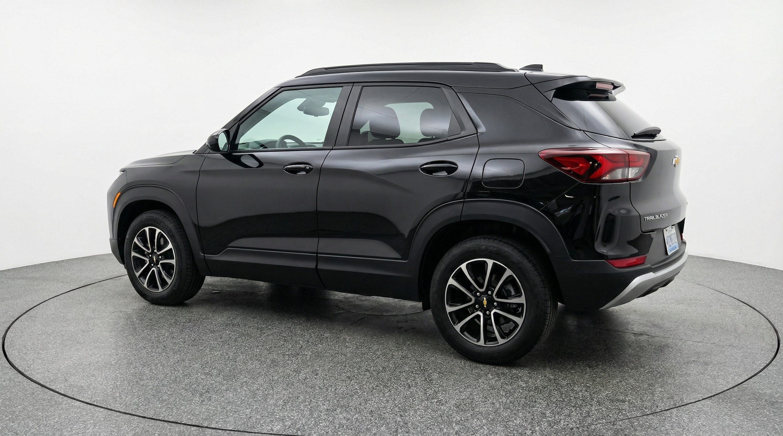 Thumbnail: 2025 Chevrolet TrailBlazer - 5