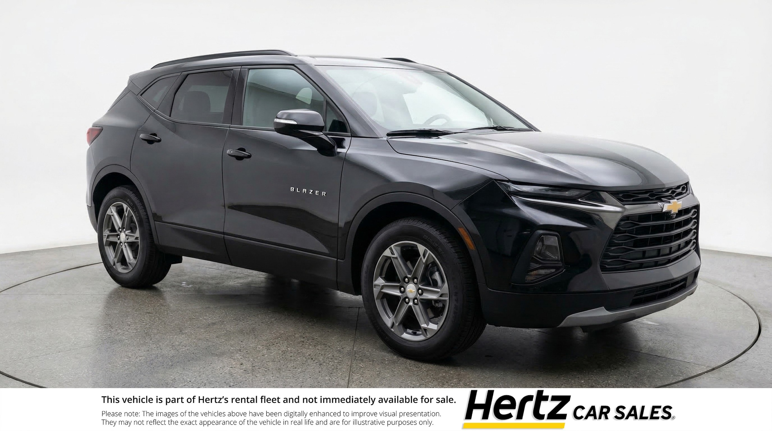 Thumbnail: 2025 Chevrolet Blazer - 1