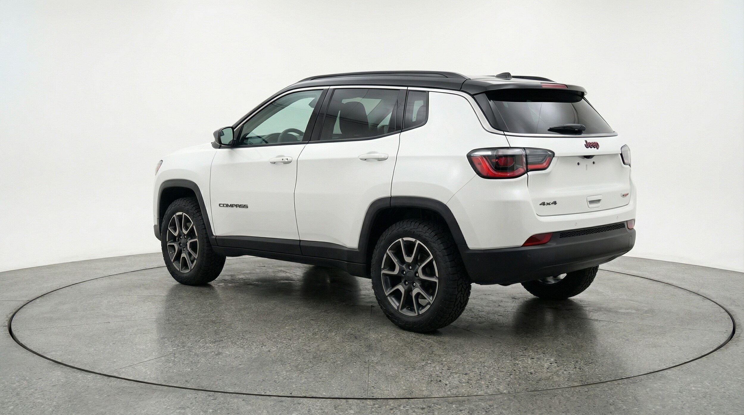 Thumbnail: 2025 Jeep Compass - 5