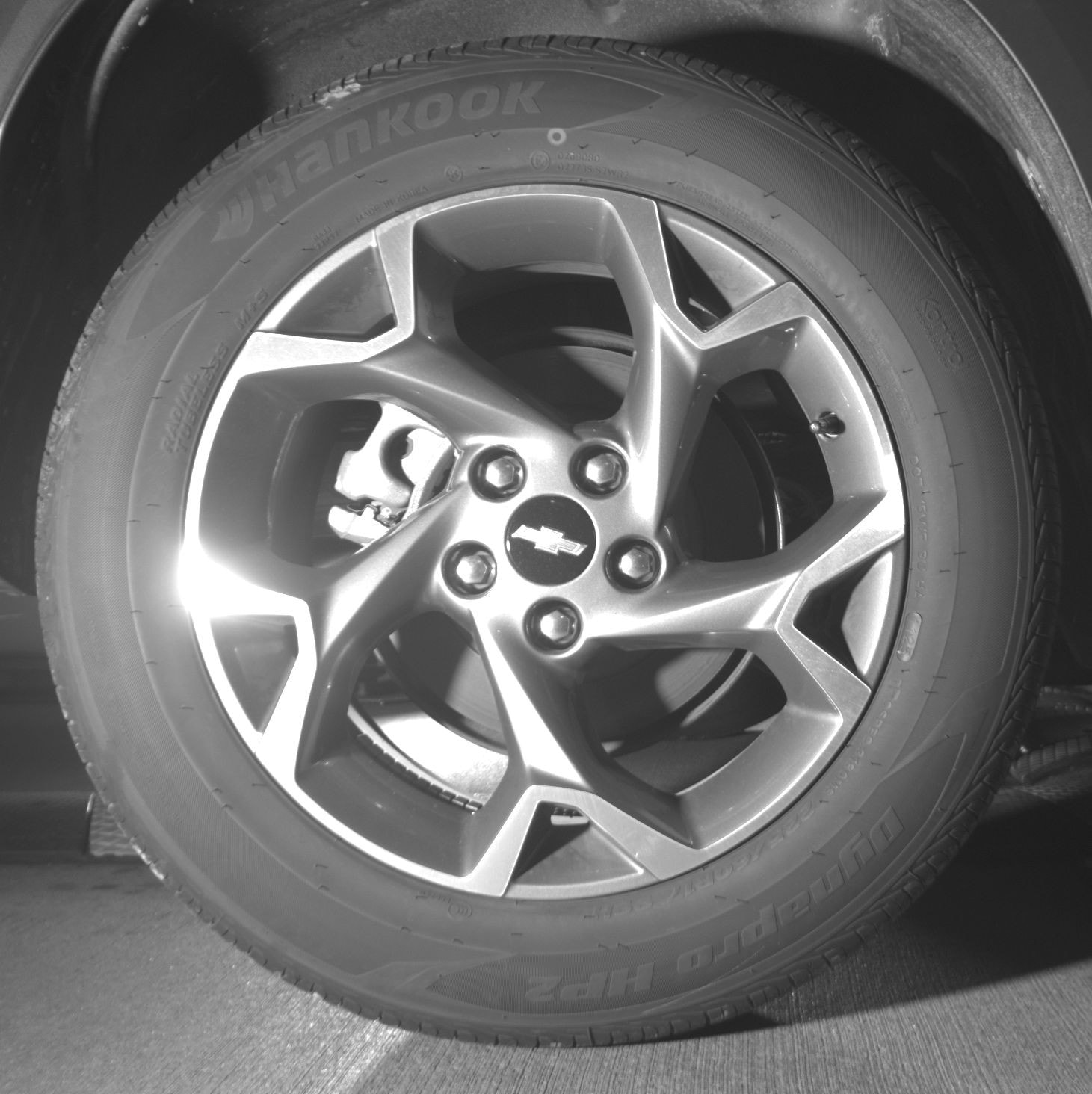 Thumbnail: 2025 Chevrolet Trax - 12