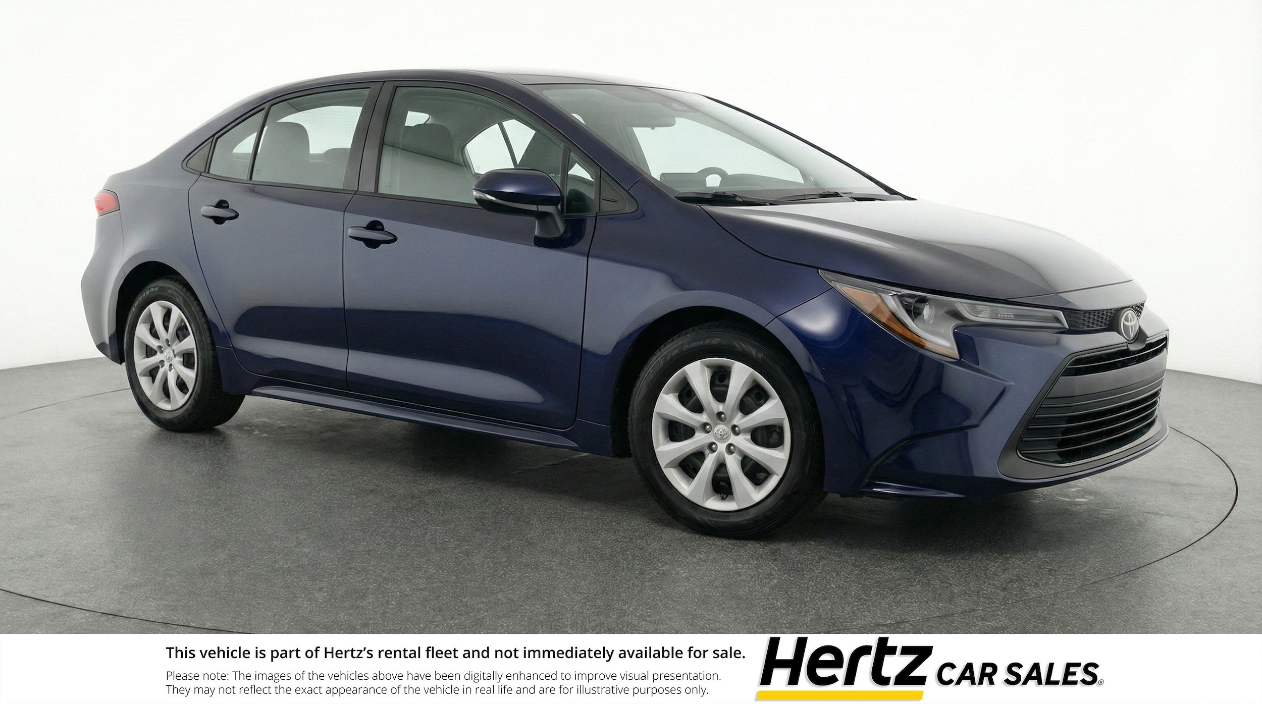 Thumbnail: 2025 Toyota Corolla - 1