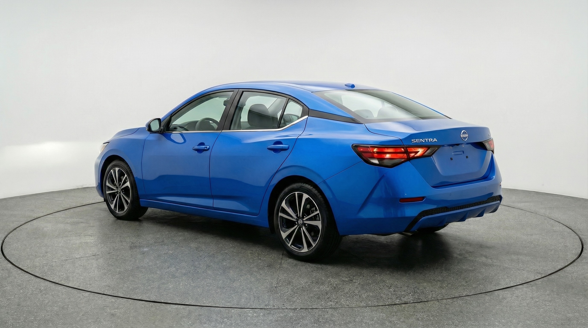 Thumbnail: 2025 Nissan Sentra - 5