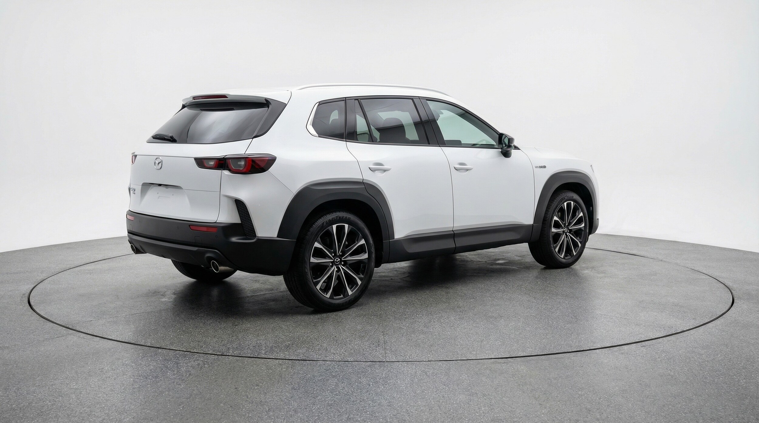 Thumbnail: 2025 Mazda CX-50 - 7