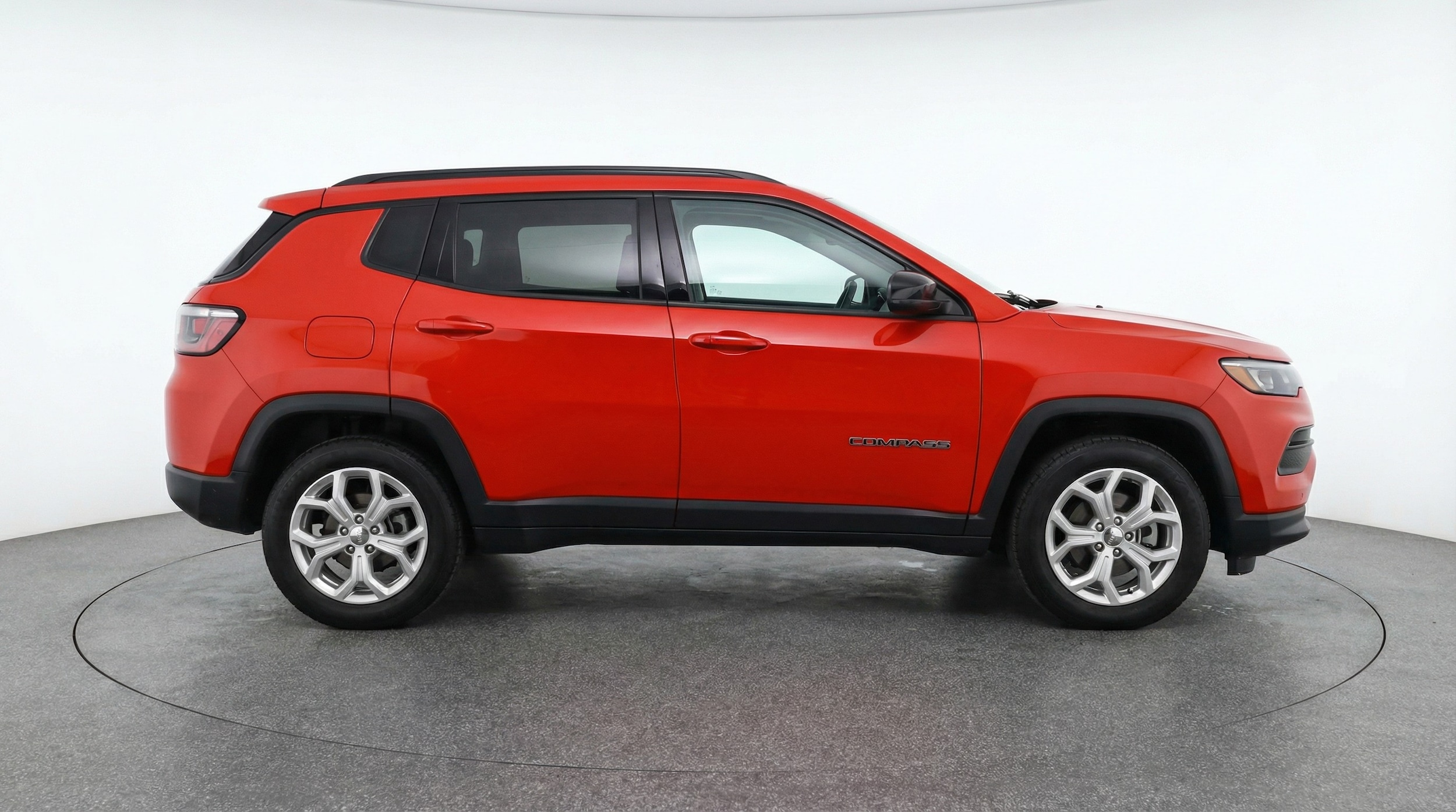 Thumbnail: 2025 Jeep Compass - 8