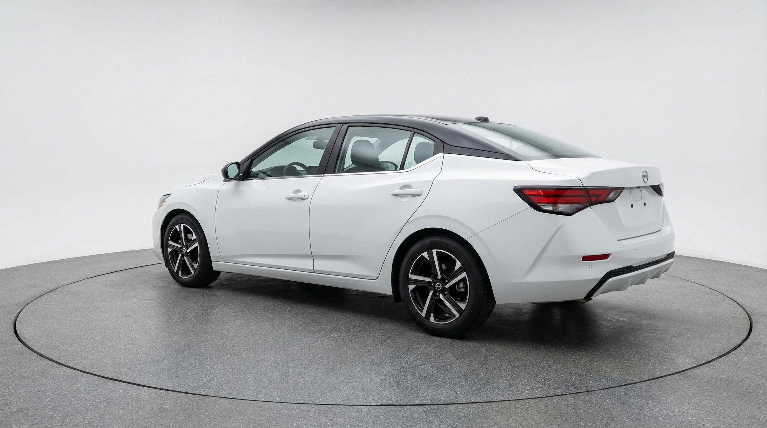 Thumbnail: 2025 Nissan Sentra - 5