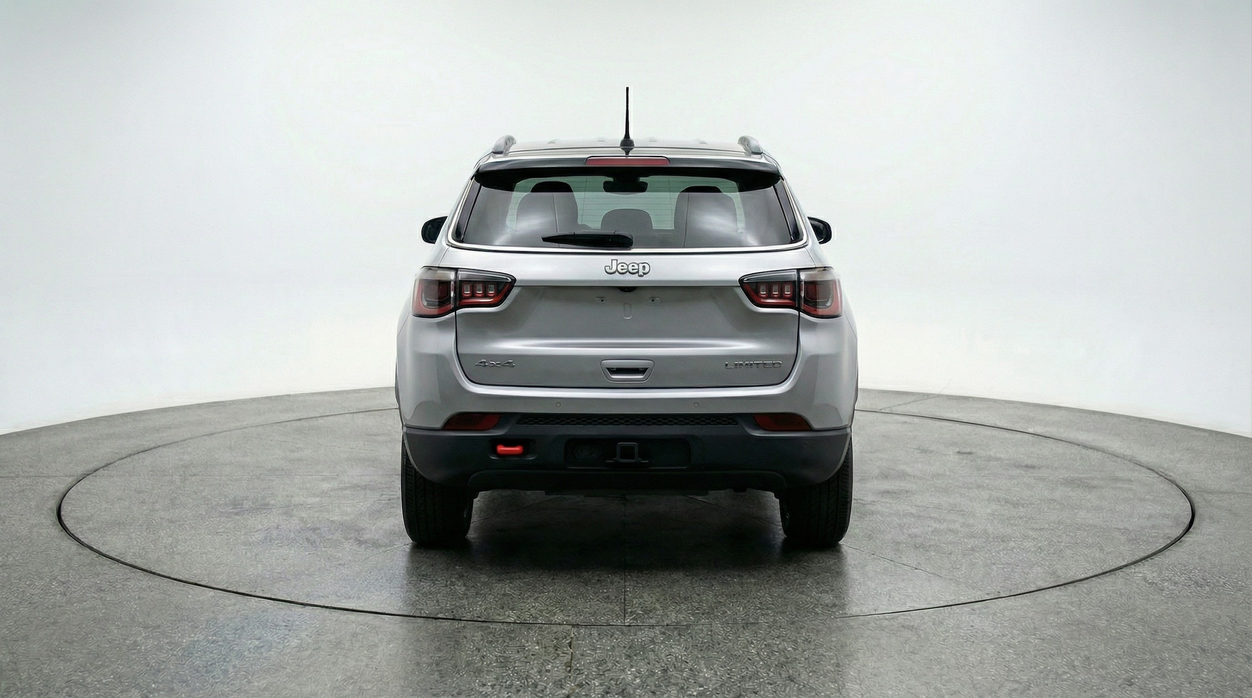 Thumbnail: 2025 Jeep Compass - 6