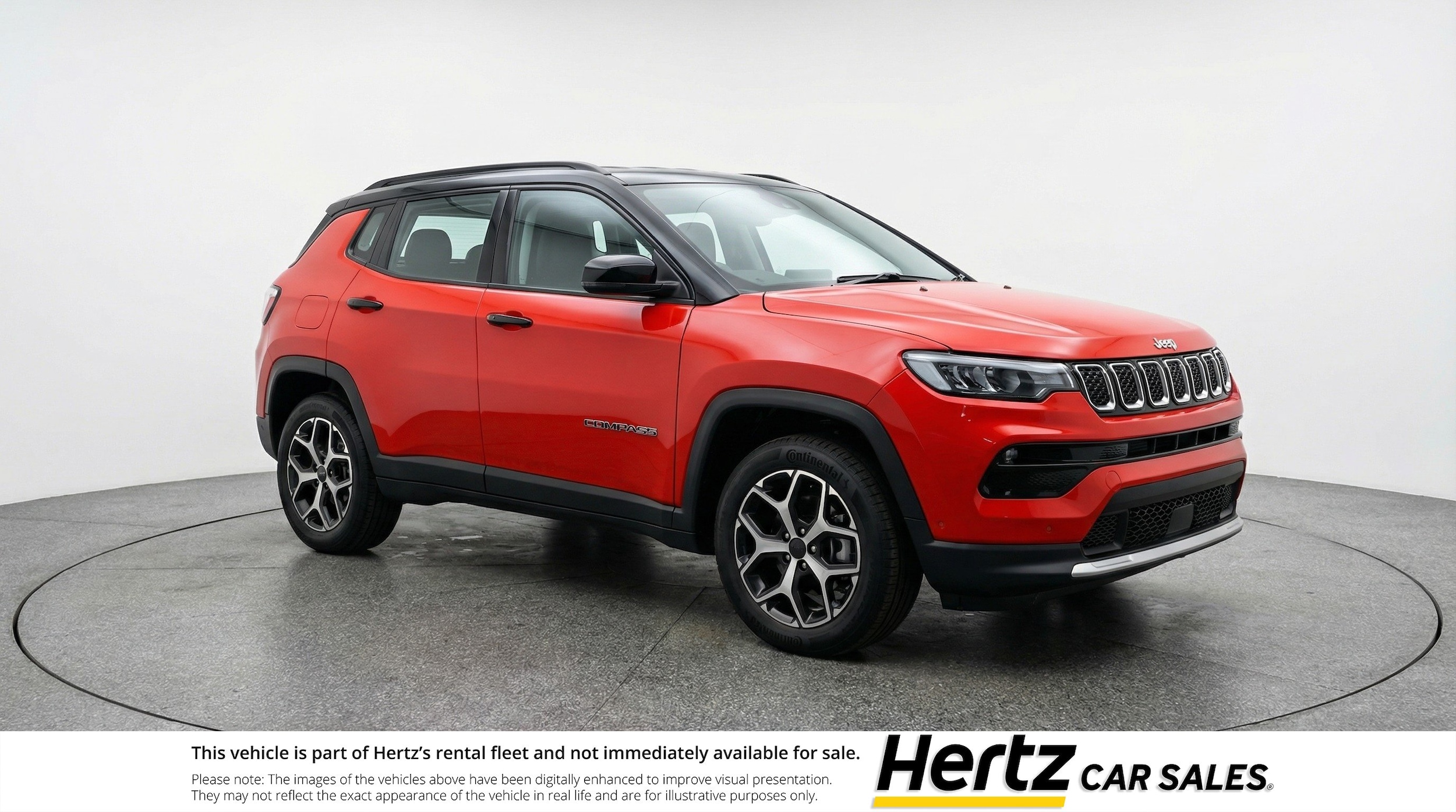 Thumbnail: 2025 Jeep Compass - 1